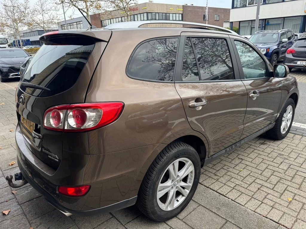 Hoofdafbeelding Hyundai Santa Fe