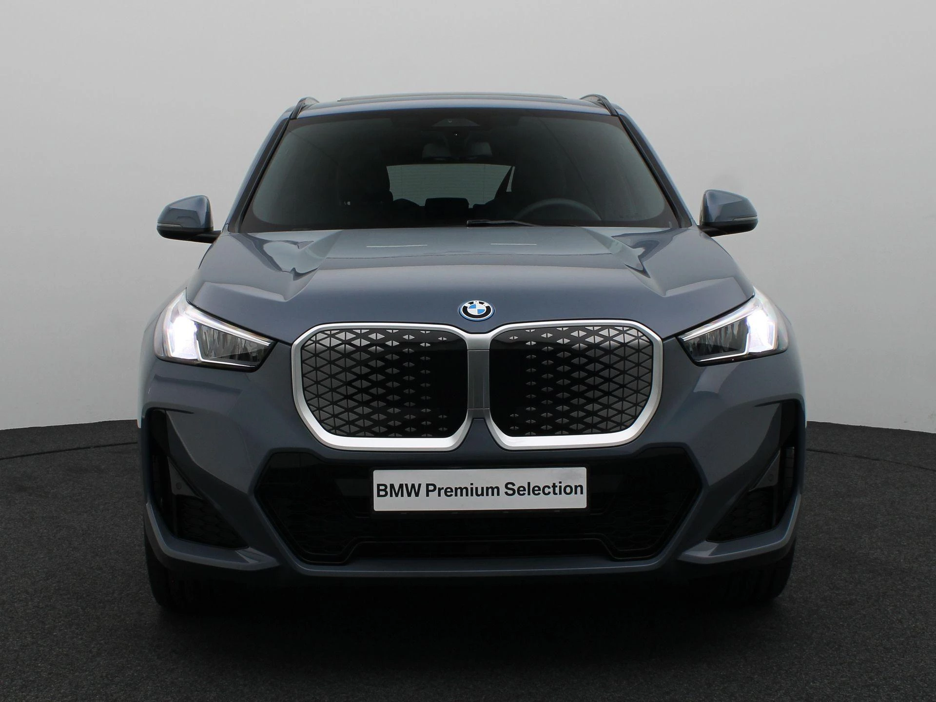 Hoofdafbeelding BMW iX1