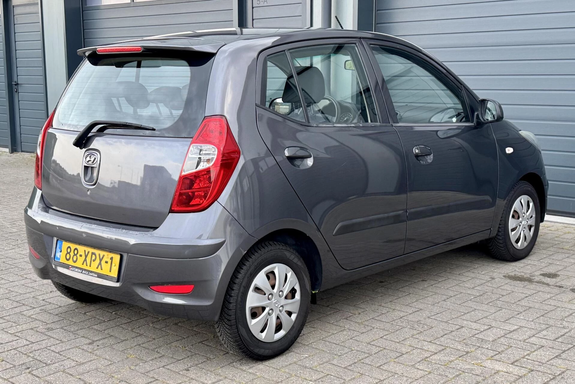 Hoofdafbeelding Hyundai i10