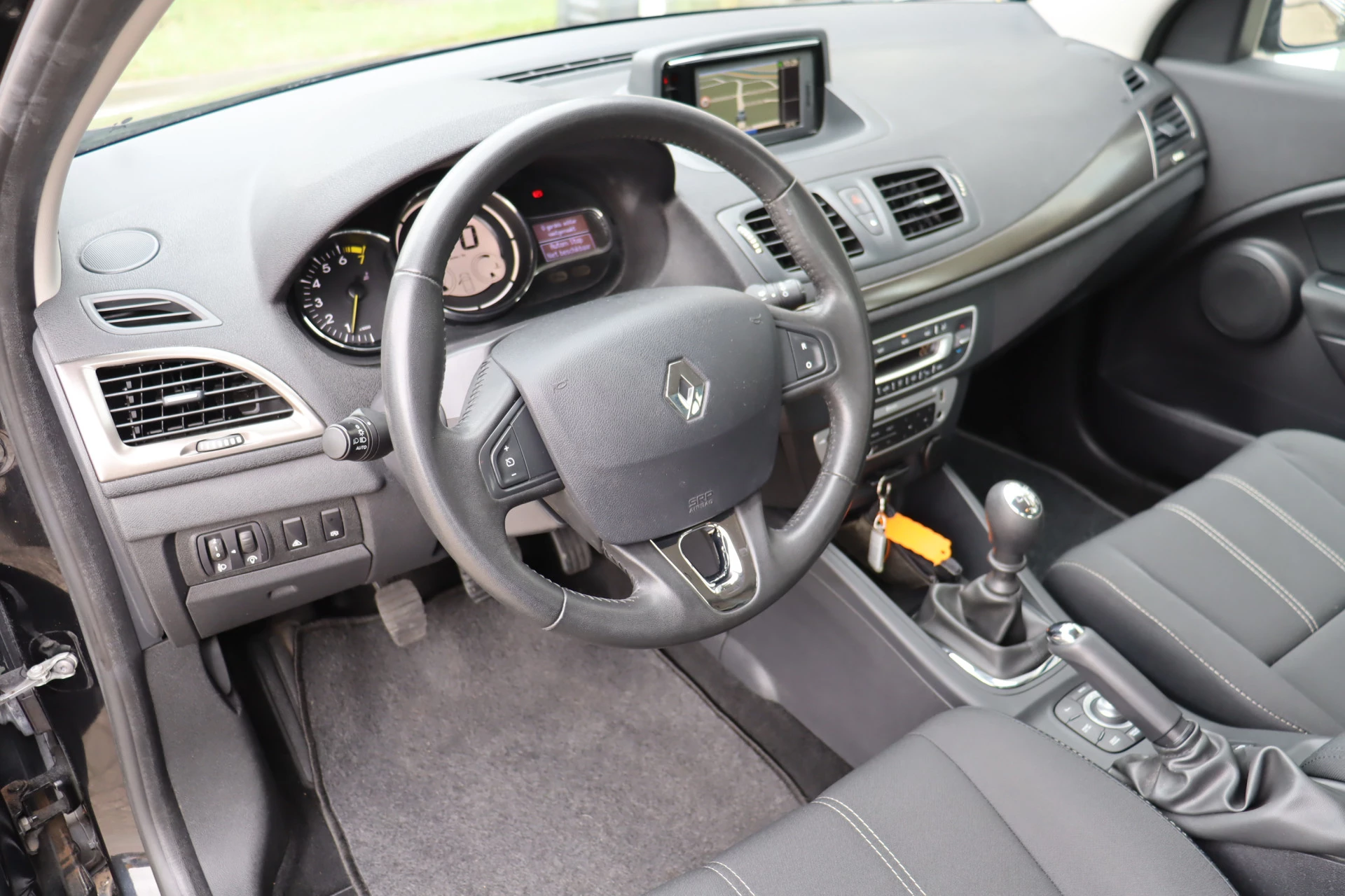 Hoofdafbeelding Renault Mégane