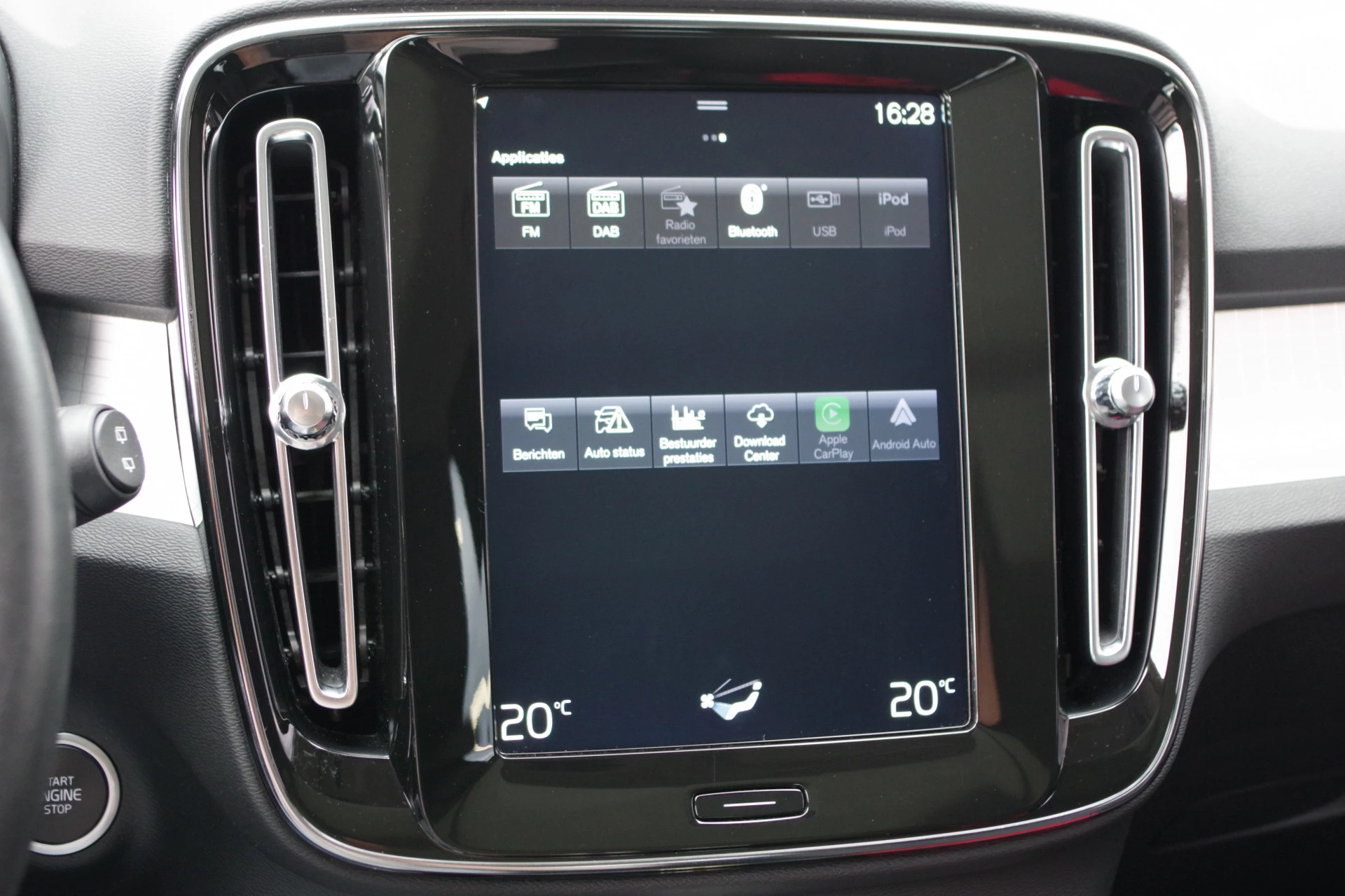 Hoofdafbeelding Volvo XC40