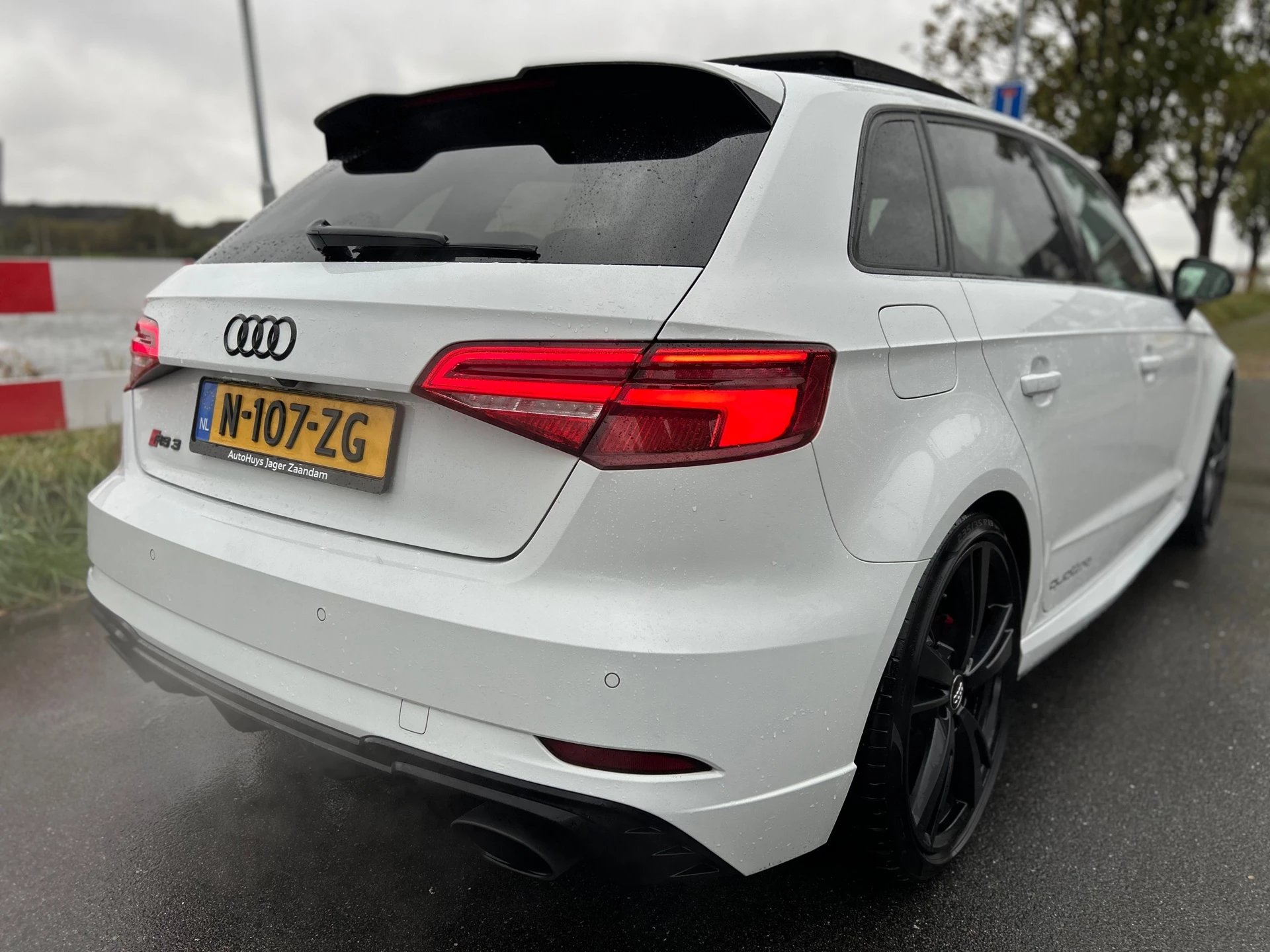 Hoofdafbeelding Audi RS3