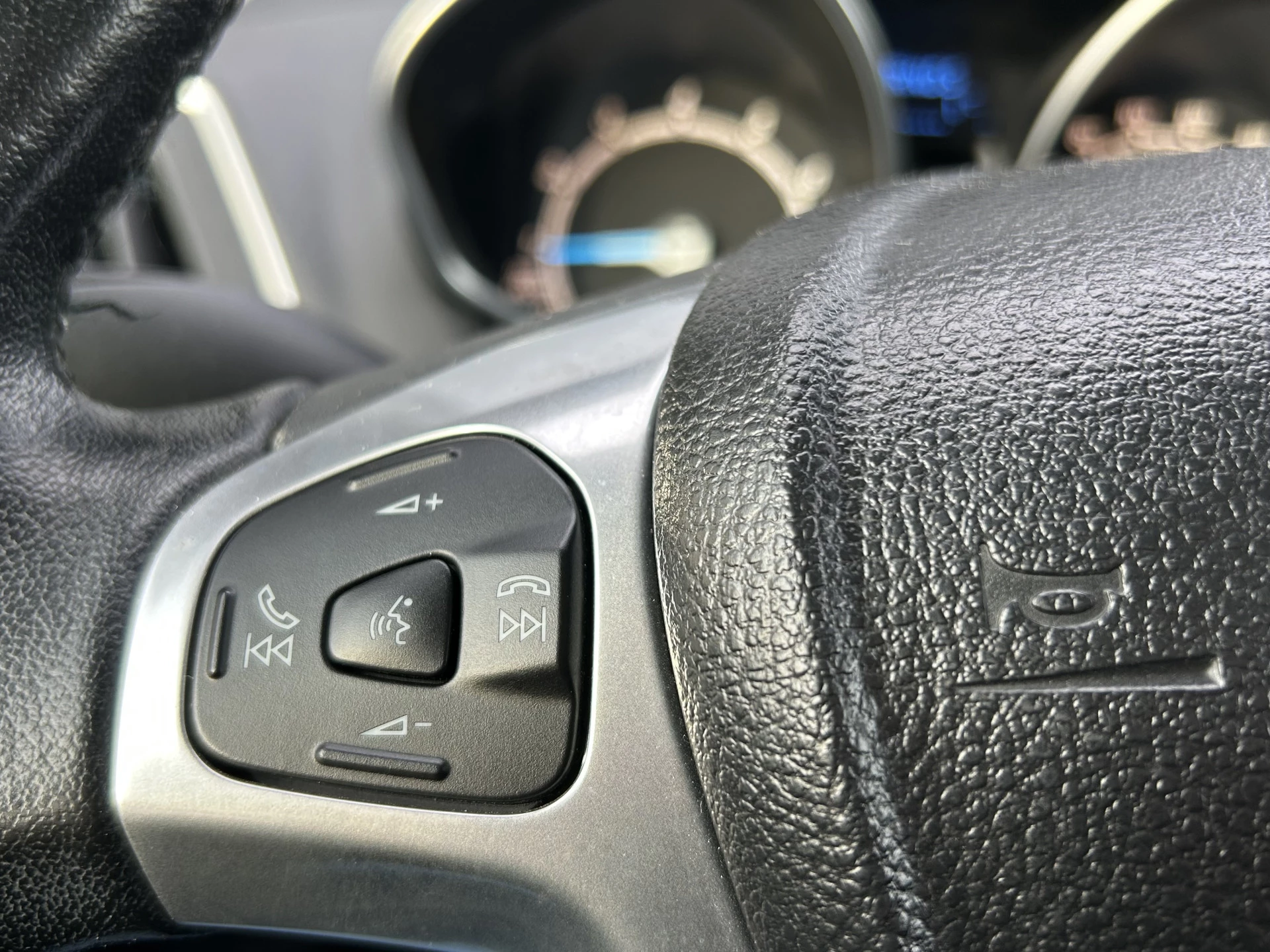 Hoofdafbeelding Ford B-MAX