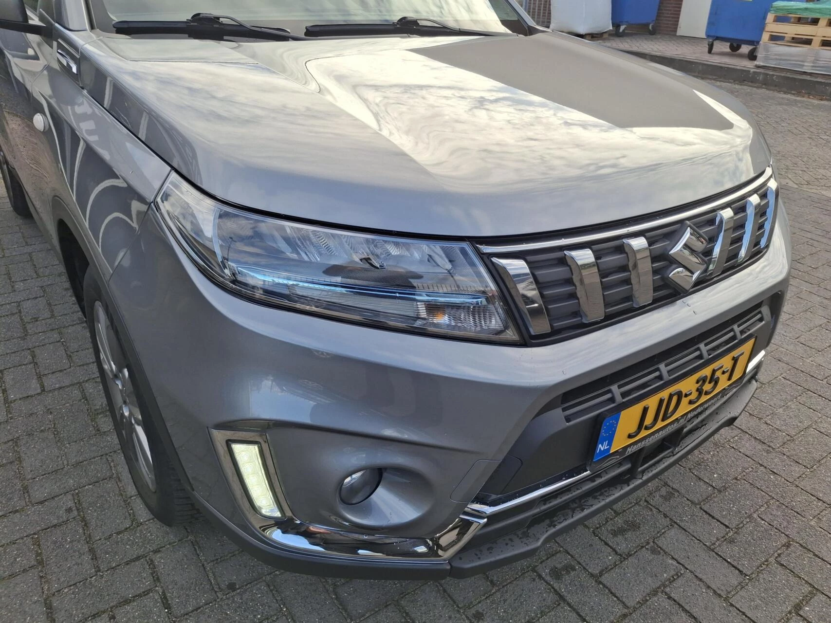 Hoofdafbeelding Suzuki Vitara