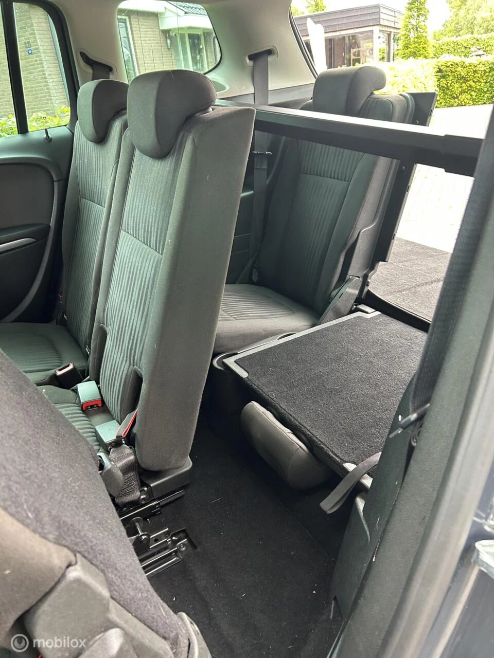 Hoofdafbeelding Opel Zafira