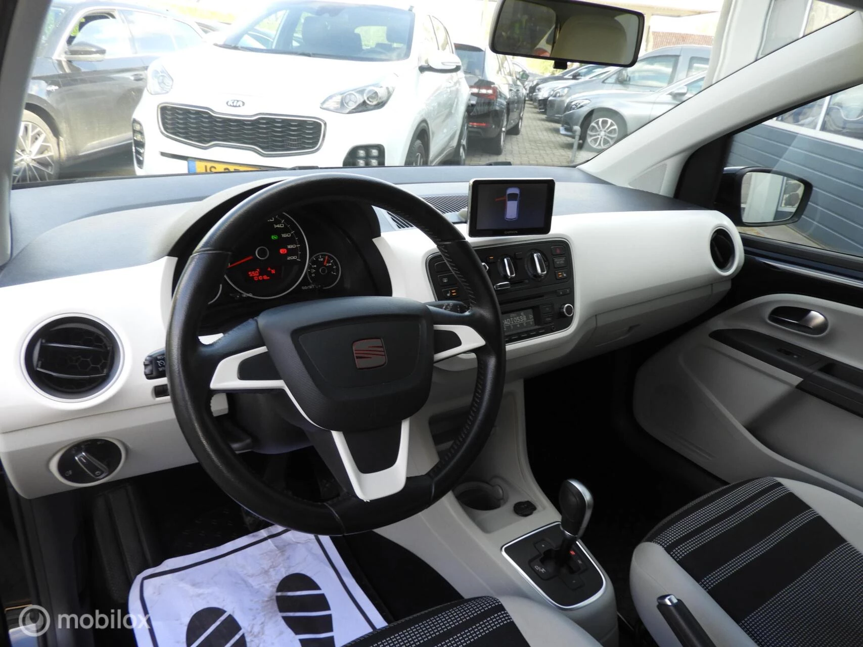 Hoofdafbeelding SEAT Mii