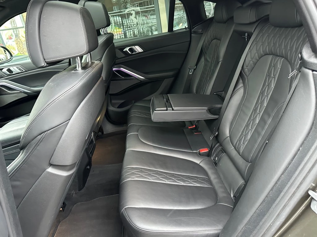 Hoofdafbeelding BMW X6