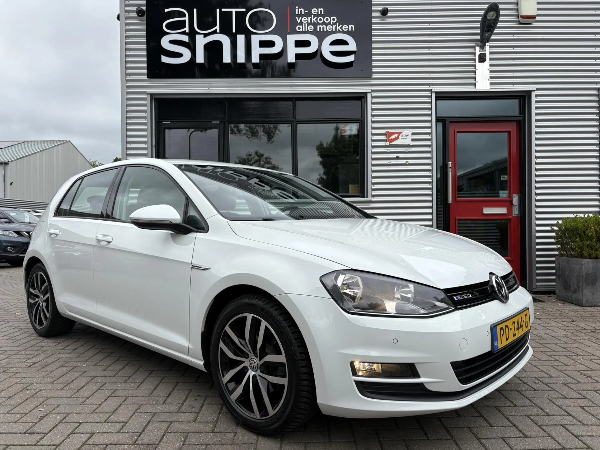 Hoofdafbeelding Volkswagen Golf