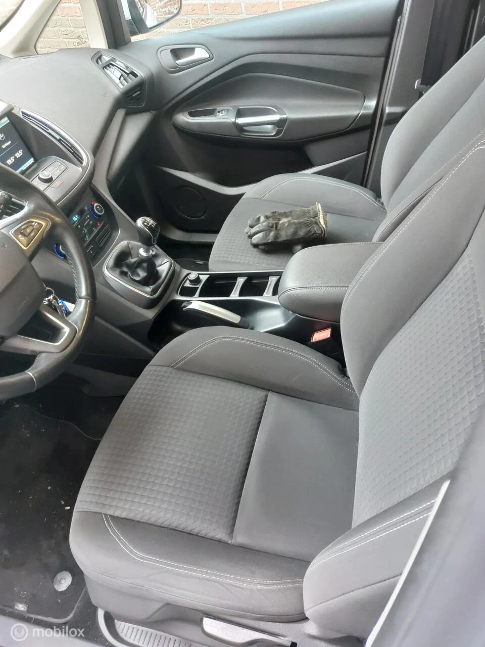 Hoofdafbeelding Ford C-MAX