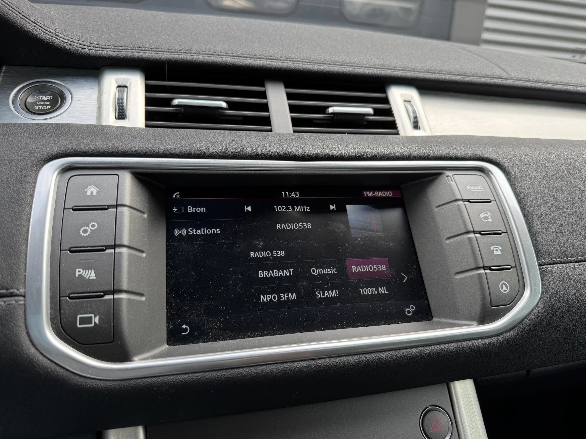 Hoofdafbeelding Land Rover Range Rover Evoque