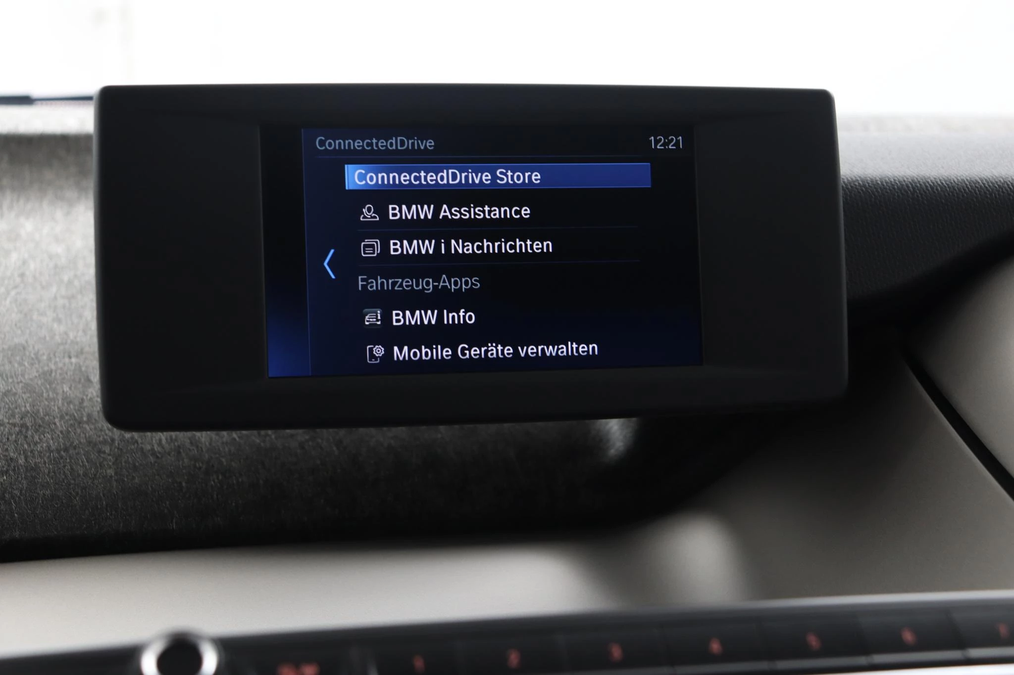 Hoofdafbeelding BMW i3