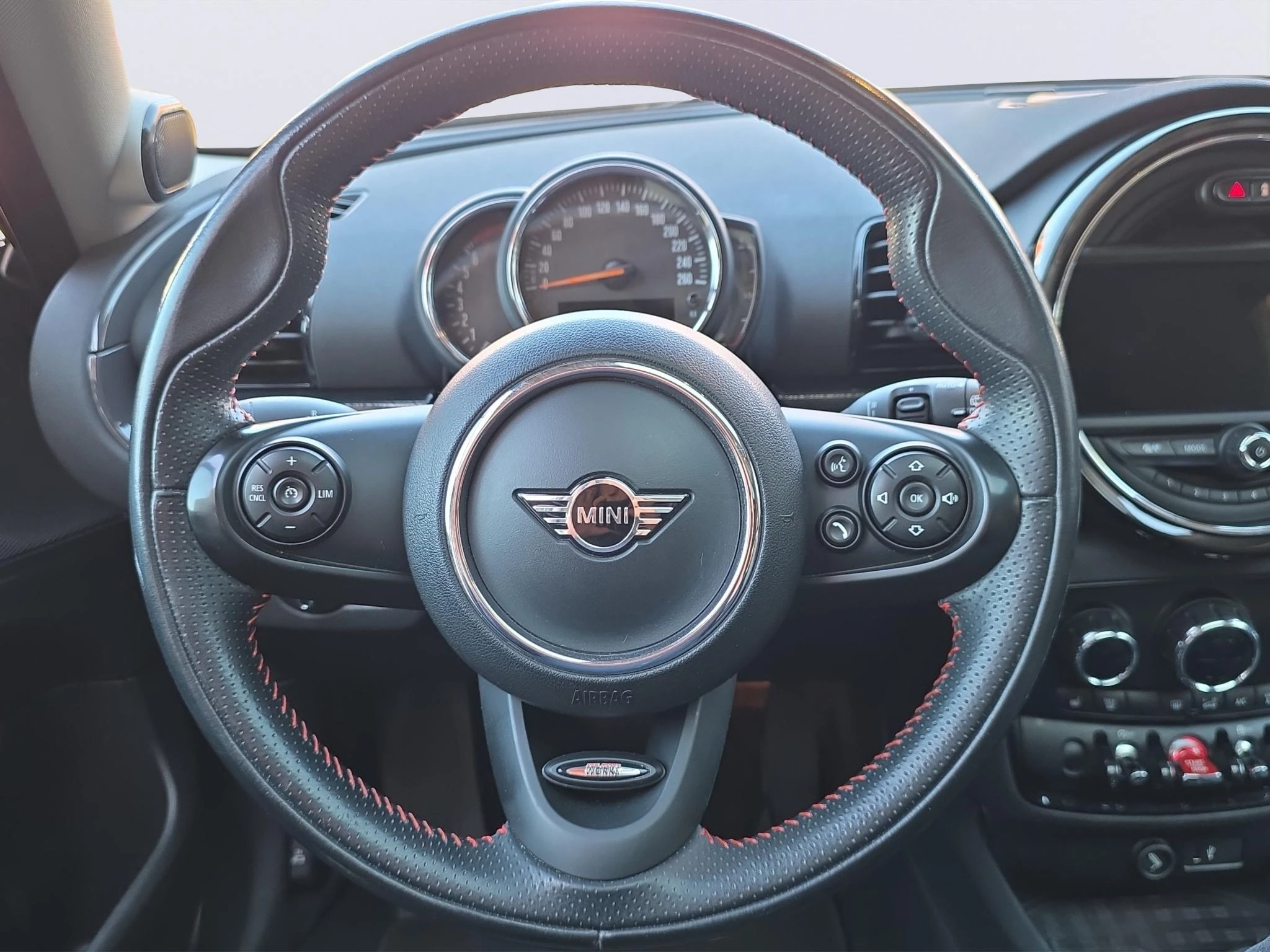 Hoofdafbeelding MINI Clubman