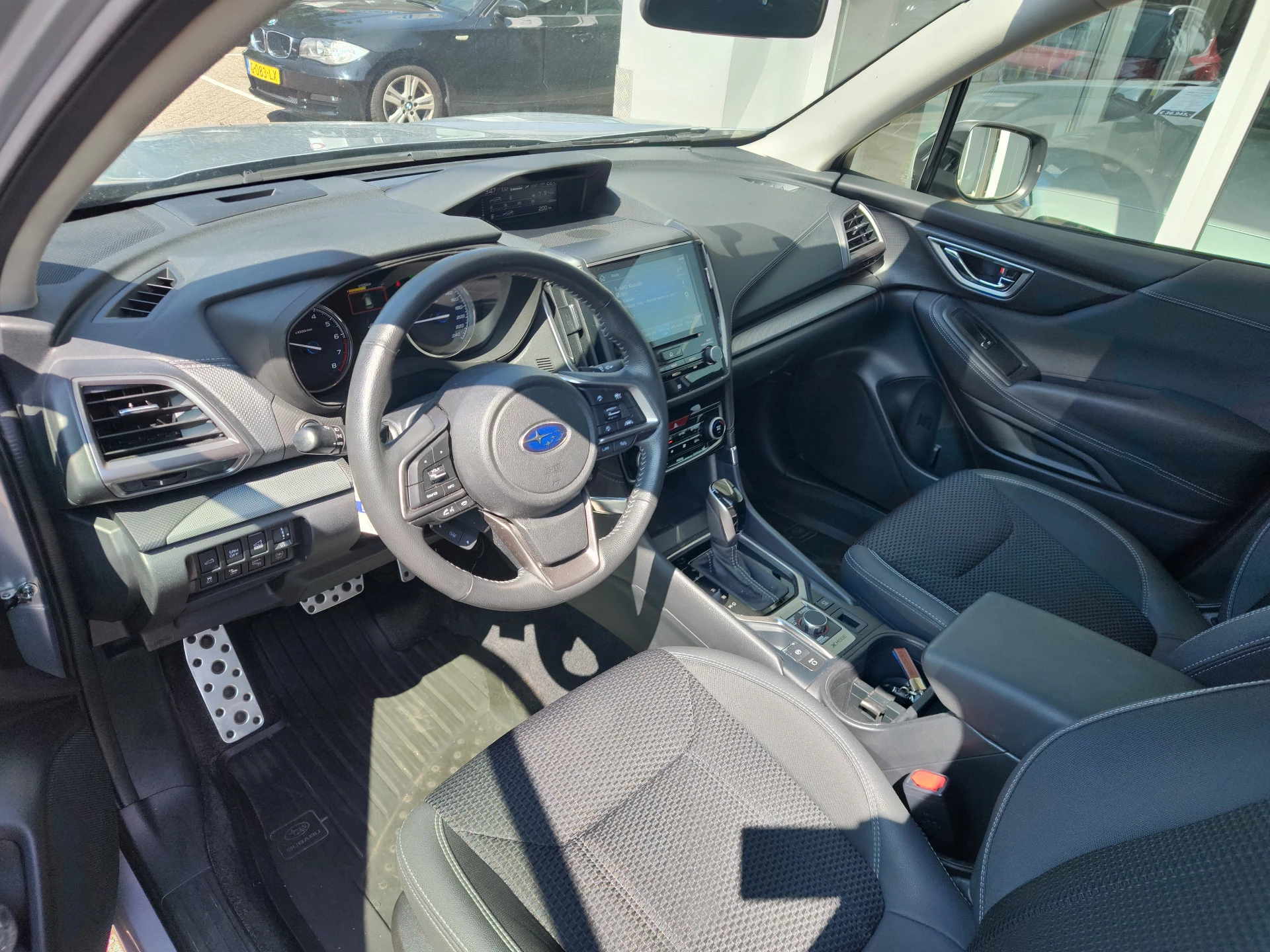 Hoofdafbeelding Subaru Forester