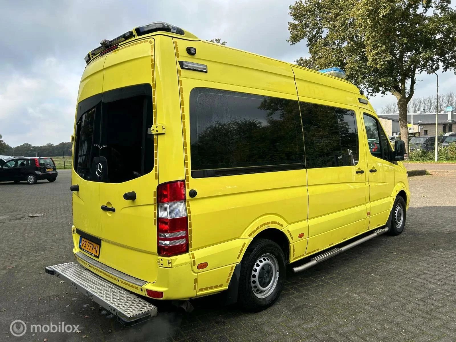 Hoofdafbeelding Mercedes-Benz Sprinter