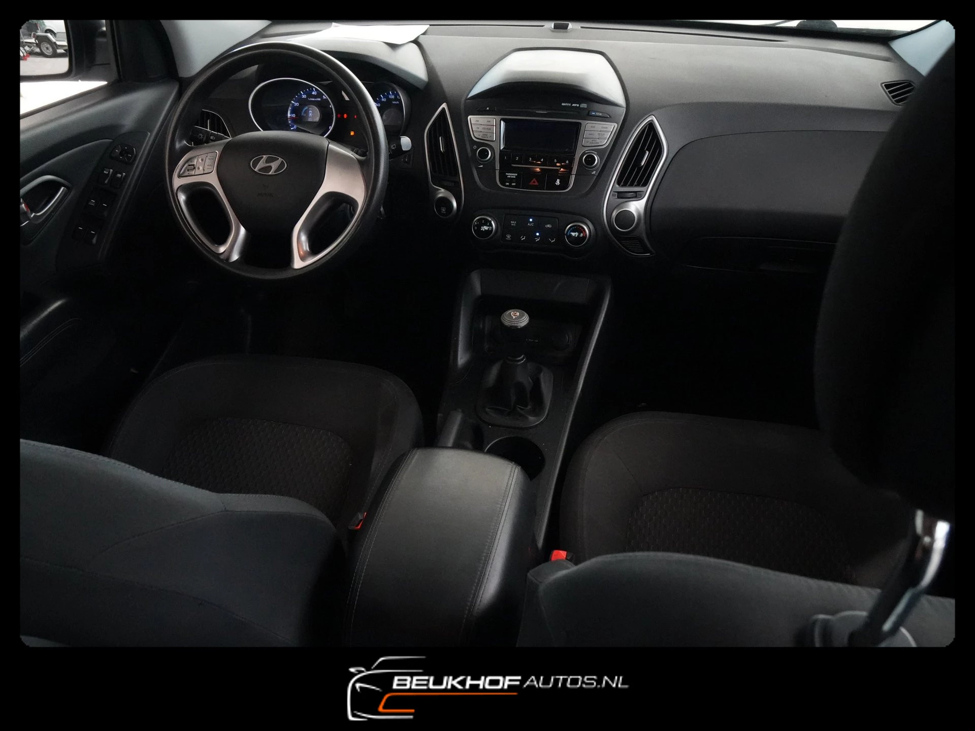 Hoofdafbeelding Hyundai ix35