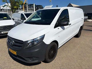 Mercedes-Benz Vito 116CDI L2H1 Automaat Airco Navi Cruisecontrol Trekhaak EURO 6
