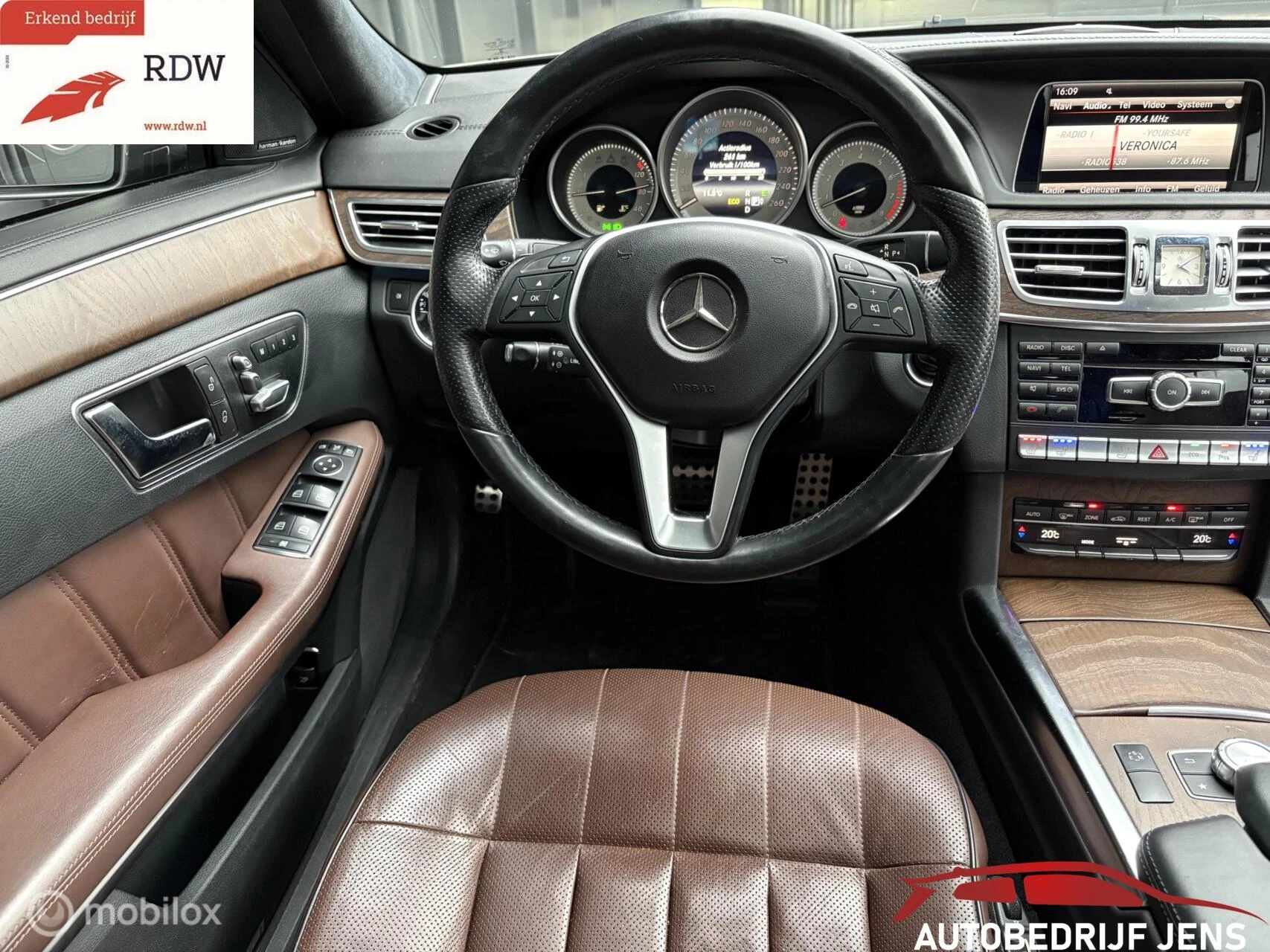 Hoofdafbeelding Mercedes-Benz E-Klasse