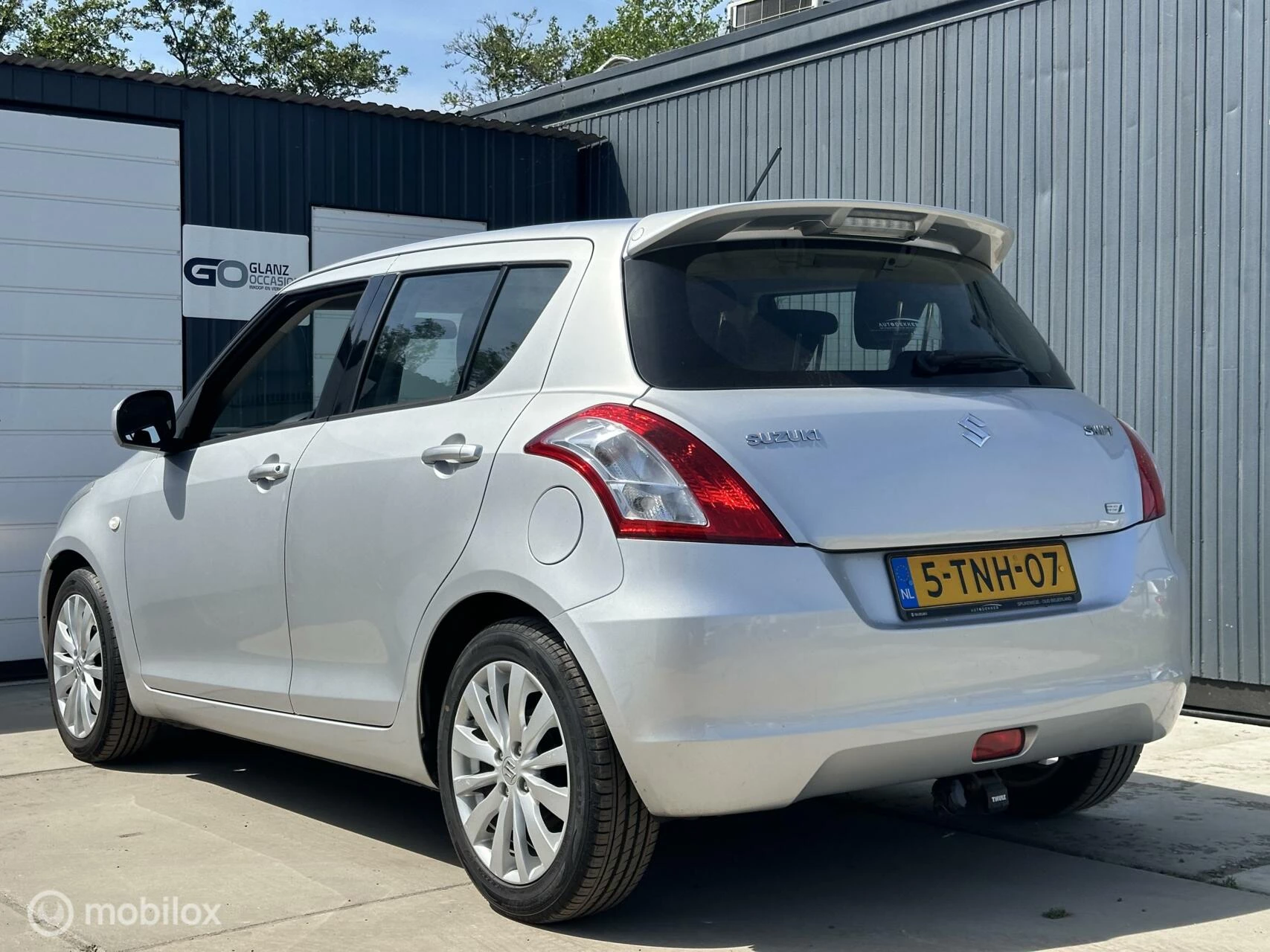 Hoofdafbeelding Suzuki Swift