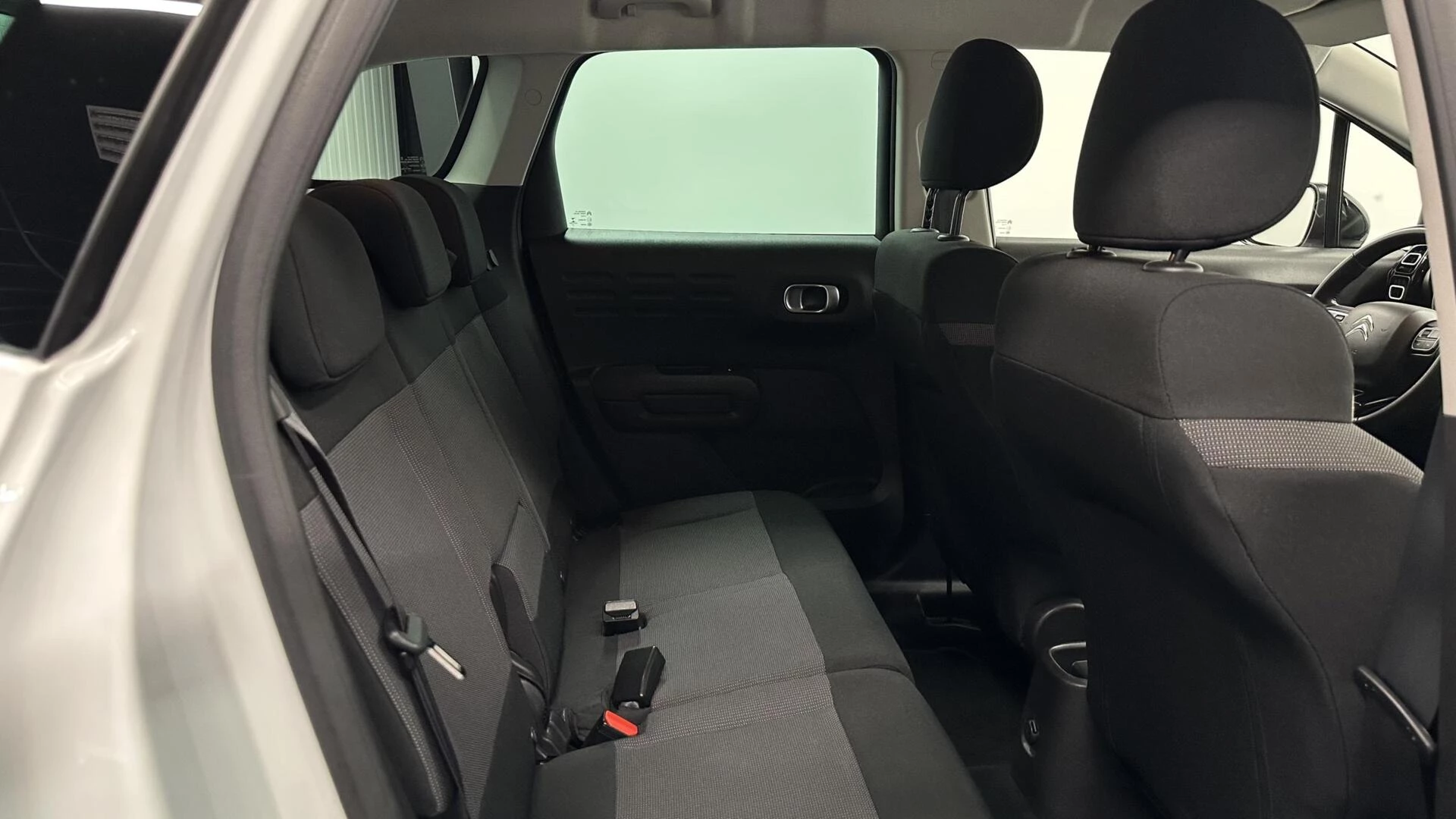 Hoofdafbeelding Citroën C3 Aircross