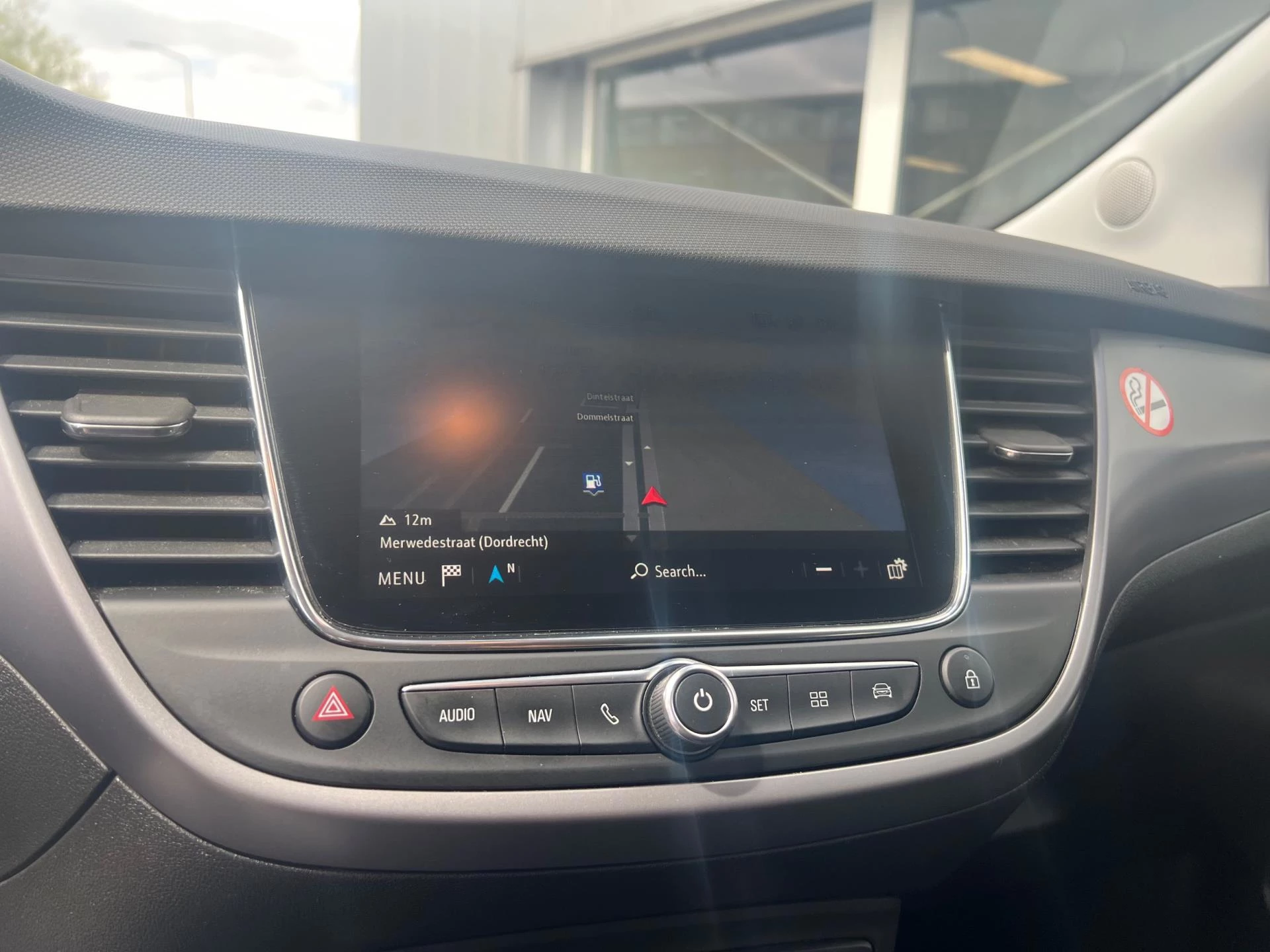 Hoofdafbeelding Opel Crossland X