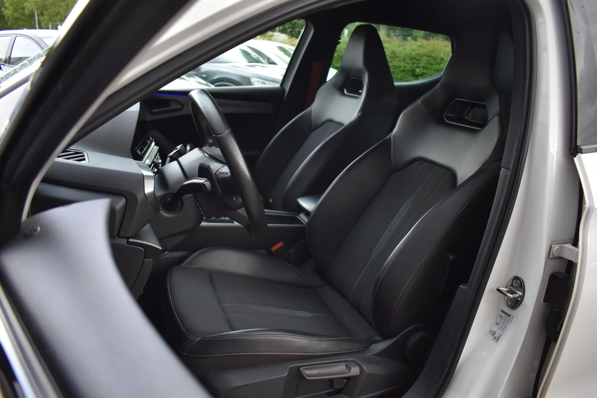 Hoofdafbeelding CUPRA Leon