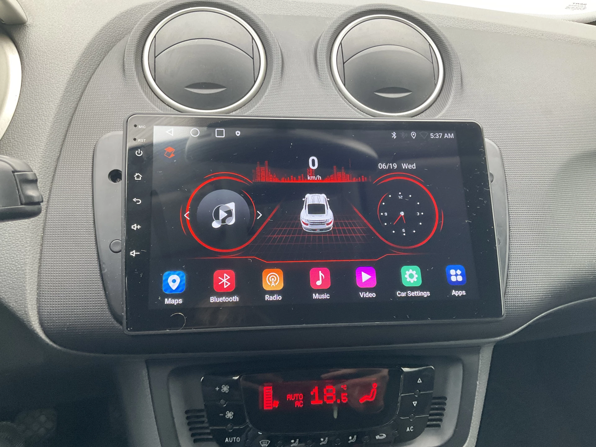 Hoofdafbeelding SEAT Ibiza