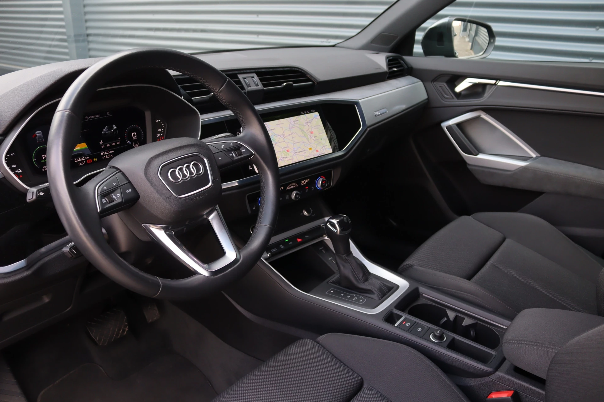 Hoofdafbeelding Audi Q3