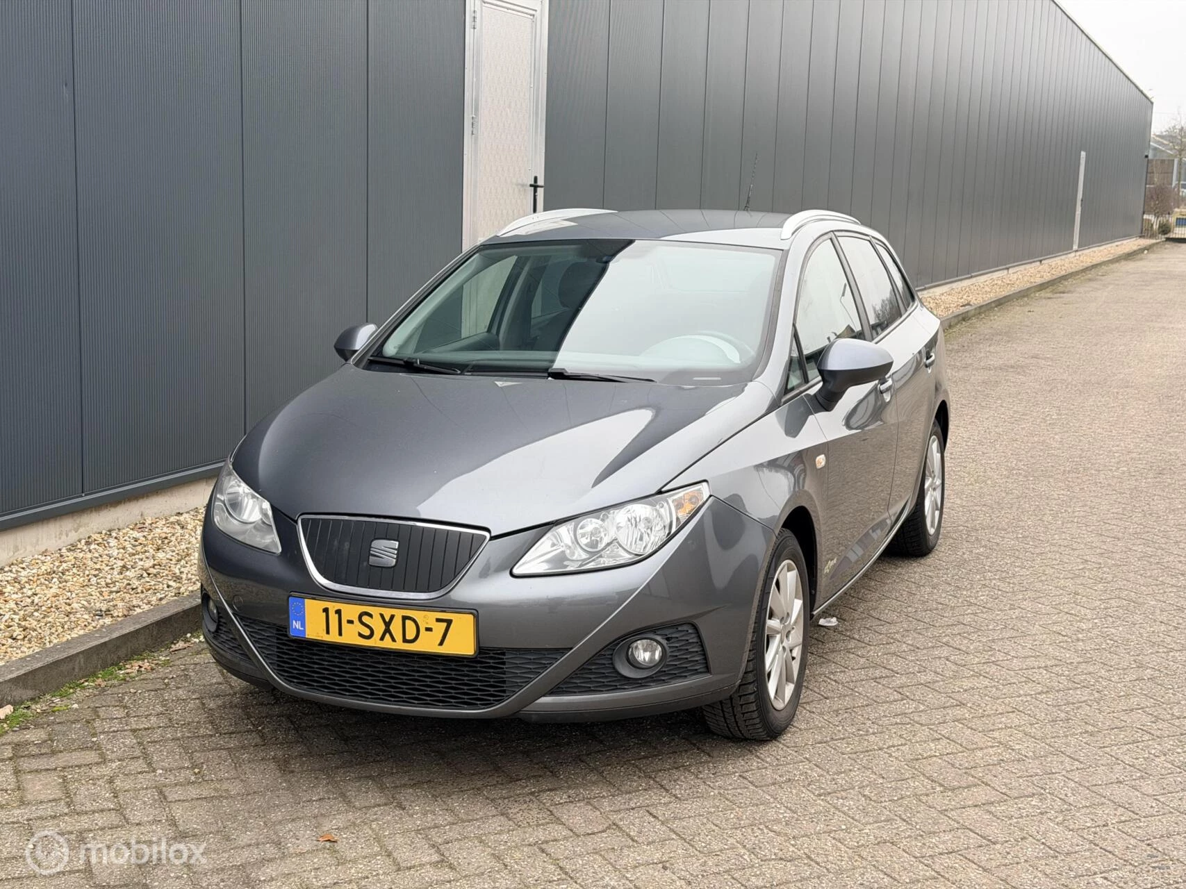 Hoofdafbeelding SEAT Ibiza