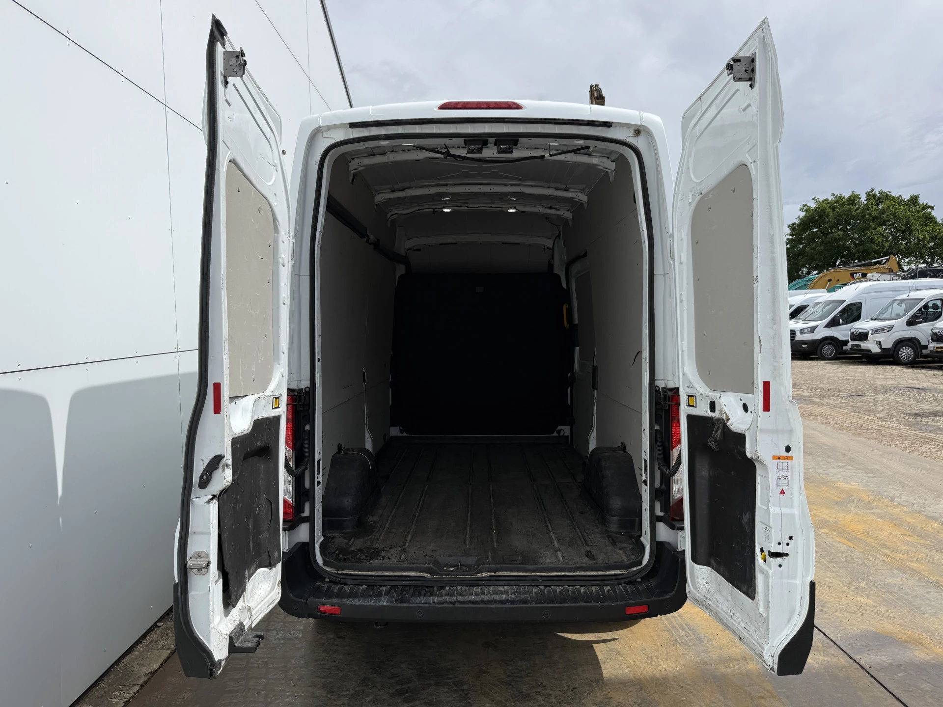 Hoofdafbeelding Ford Transit