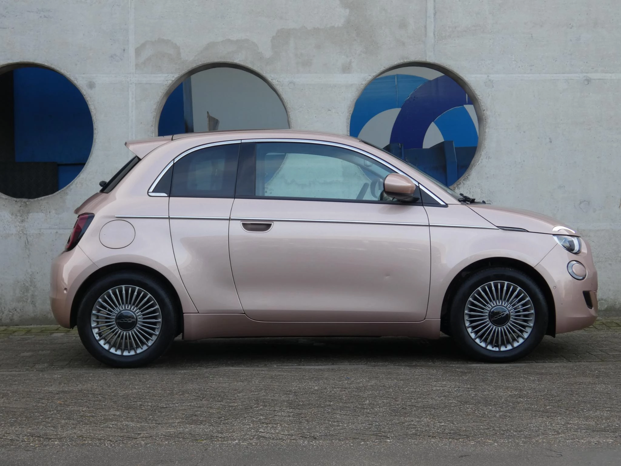 Hoofdafbeelding Fiat 500e