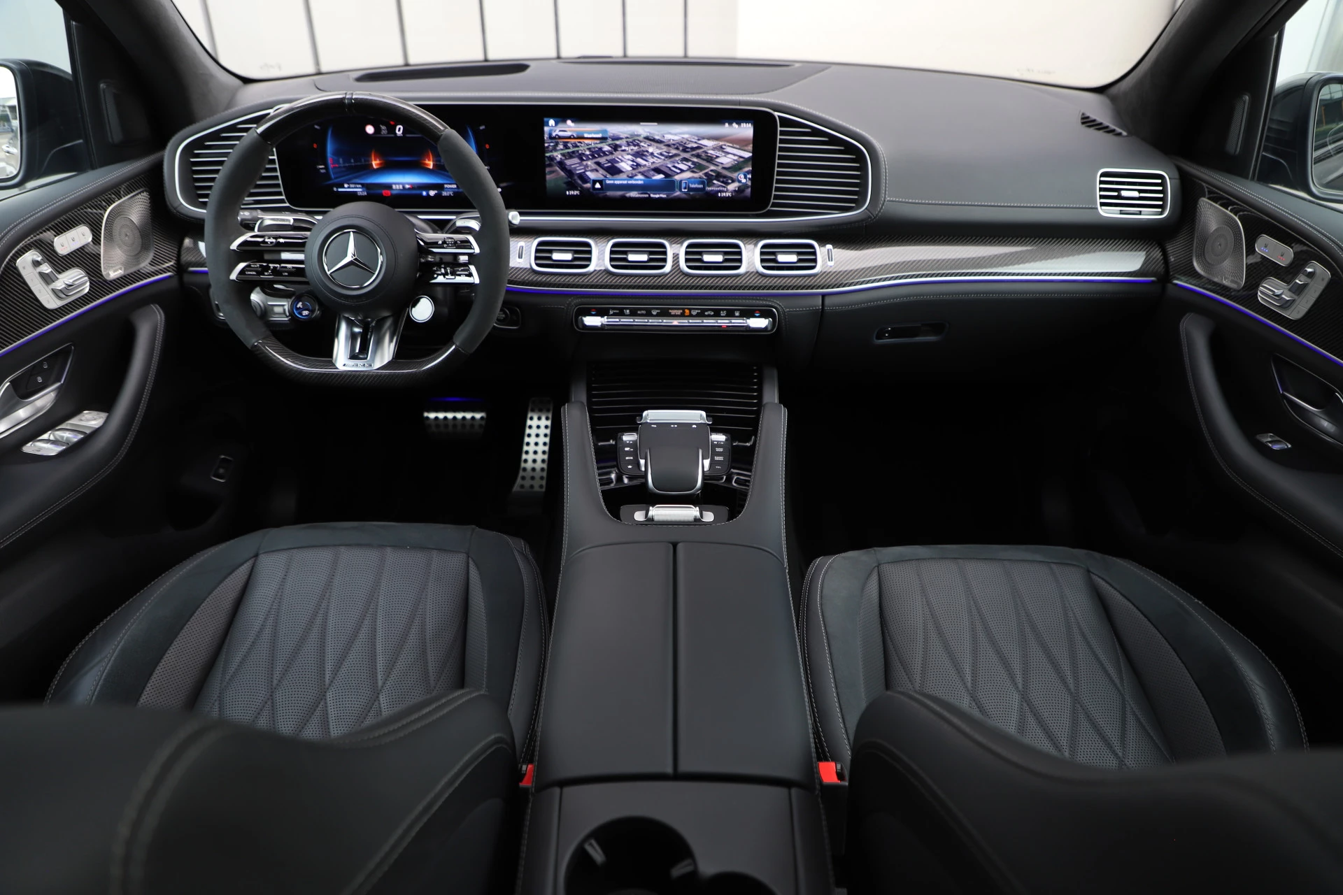 Hoofdafbeelding Mercedes-Benz GLE