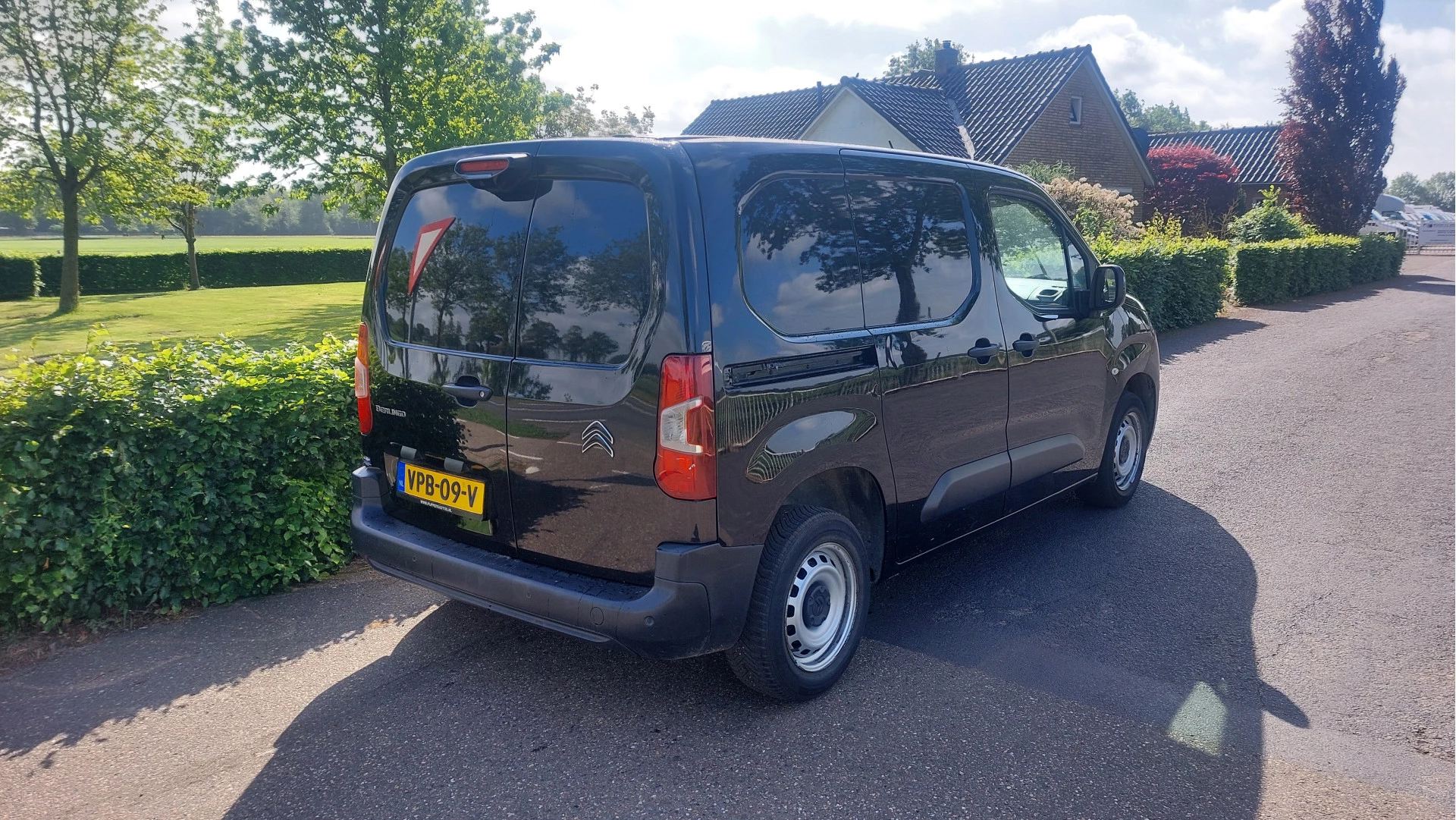 Hoofdafbeelding Citroën Berlingo