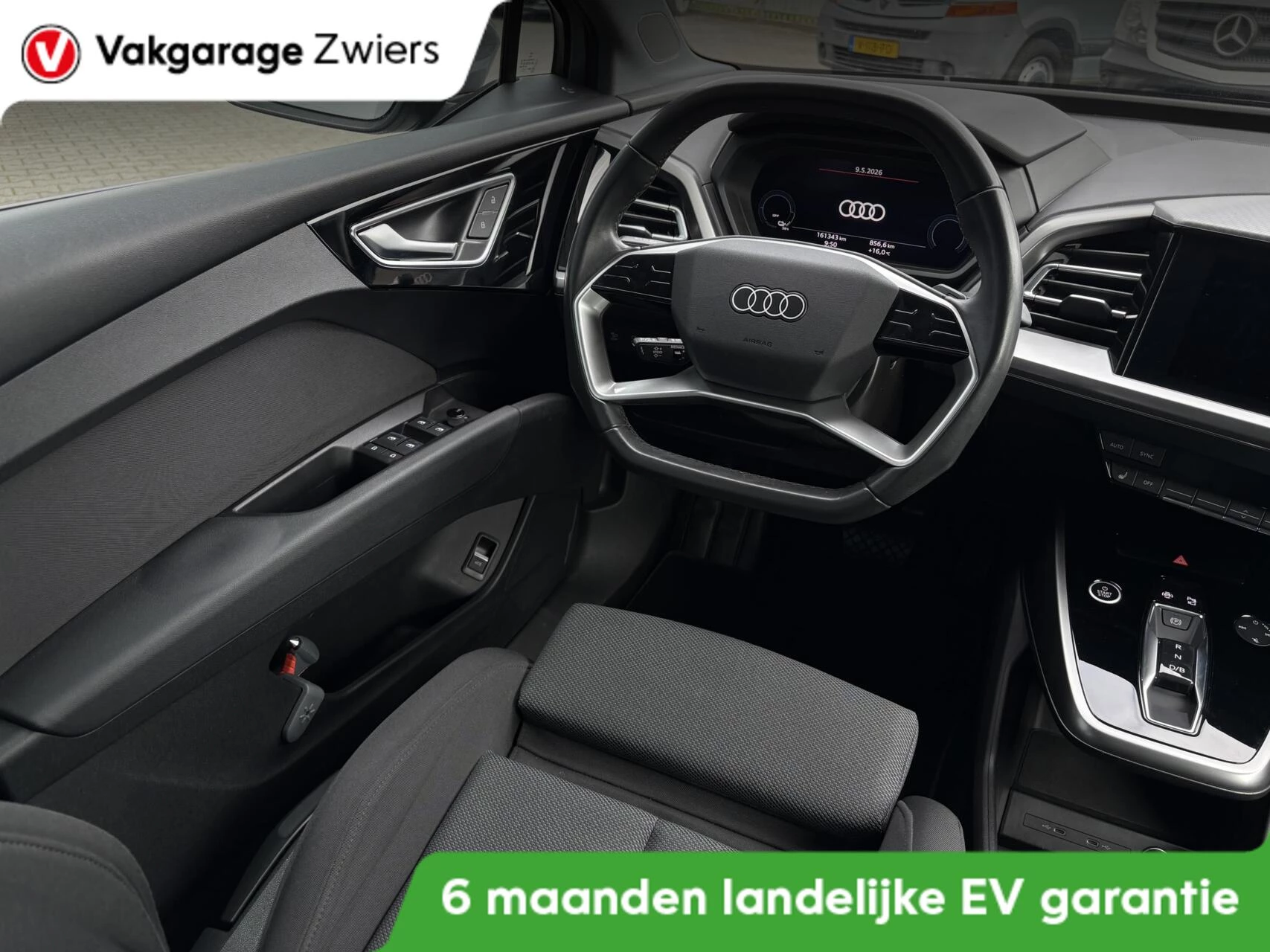 Hoofdafbeelding Audi Q4 e-tron