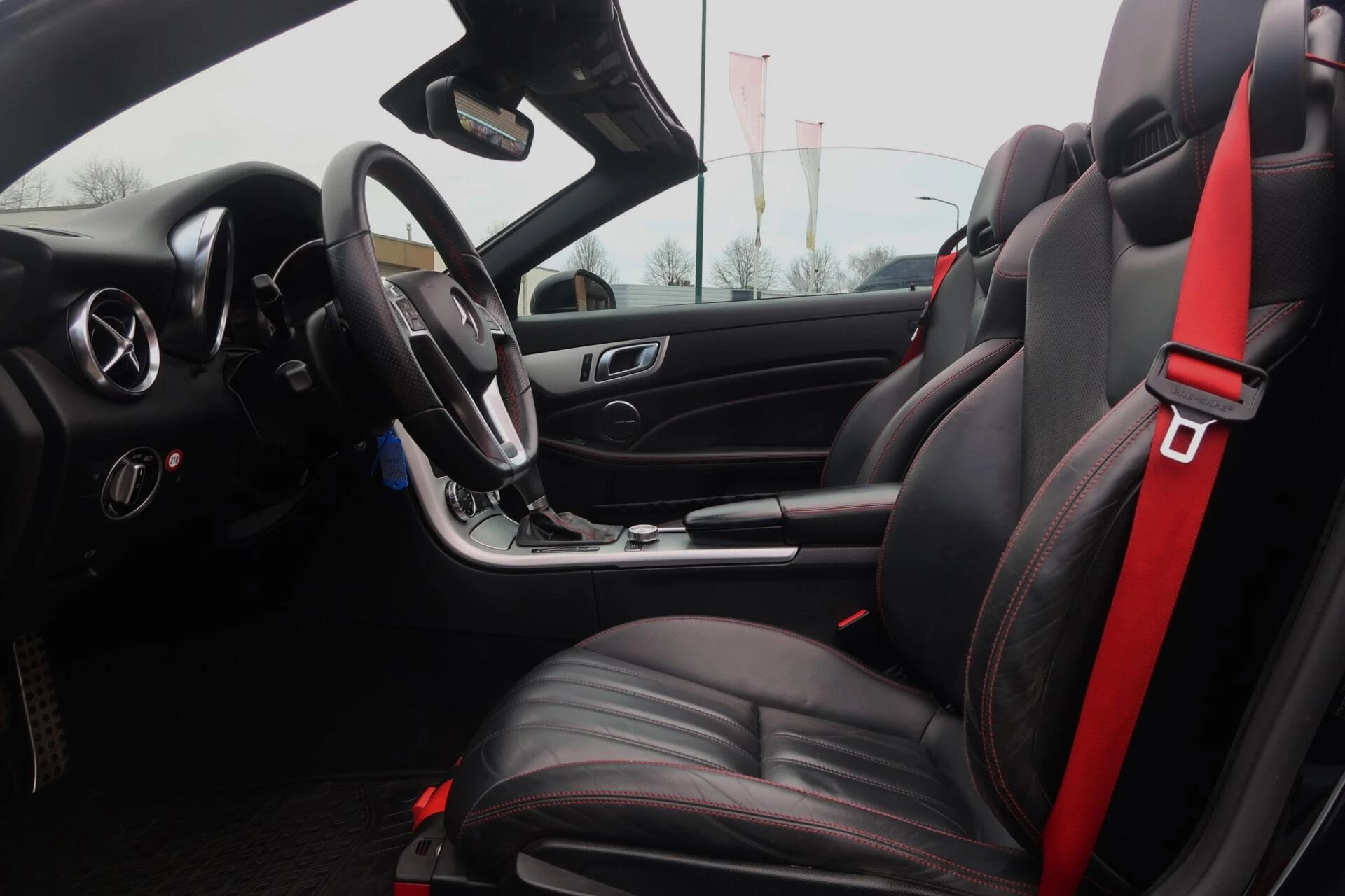 Hoofdafbeelding Mercedes-Benz SLK