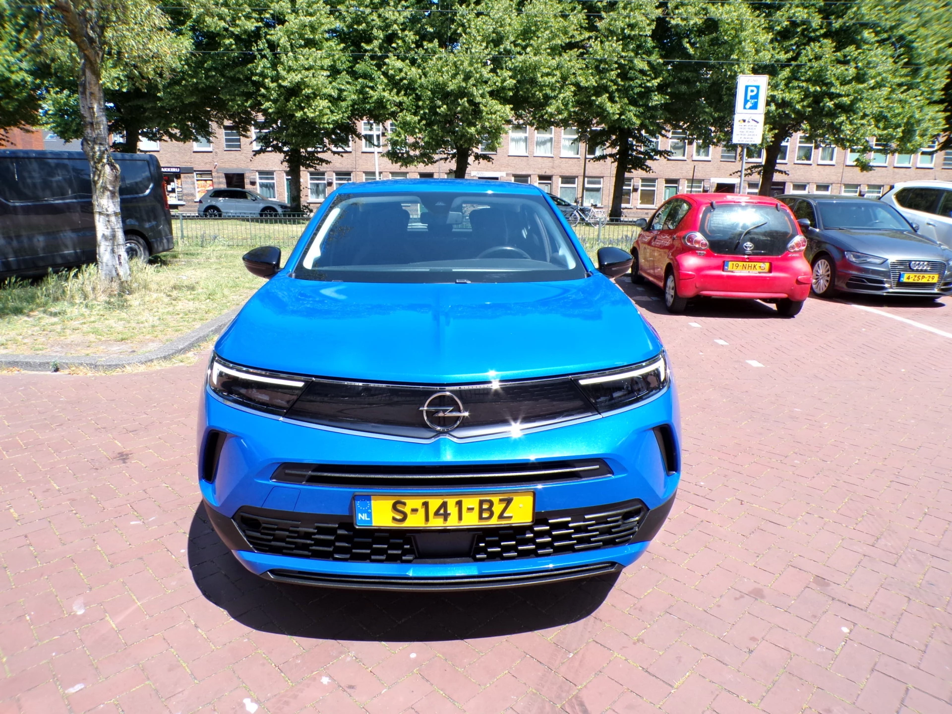 Hoofdafbeelding Opel Mokka