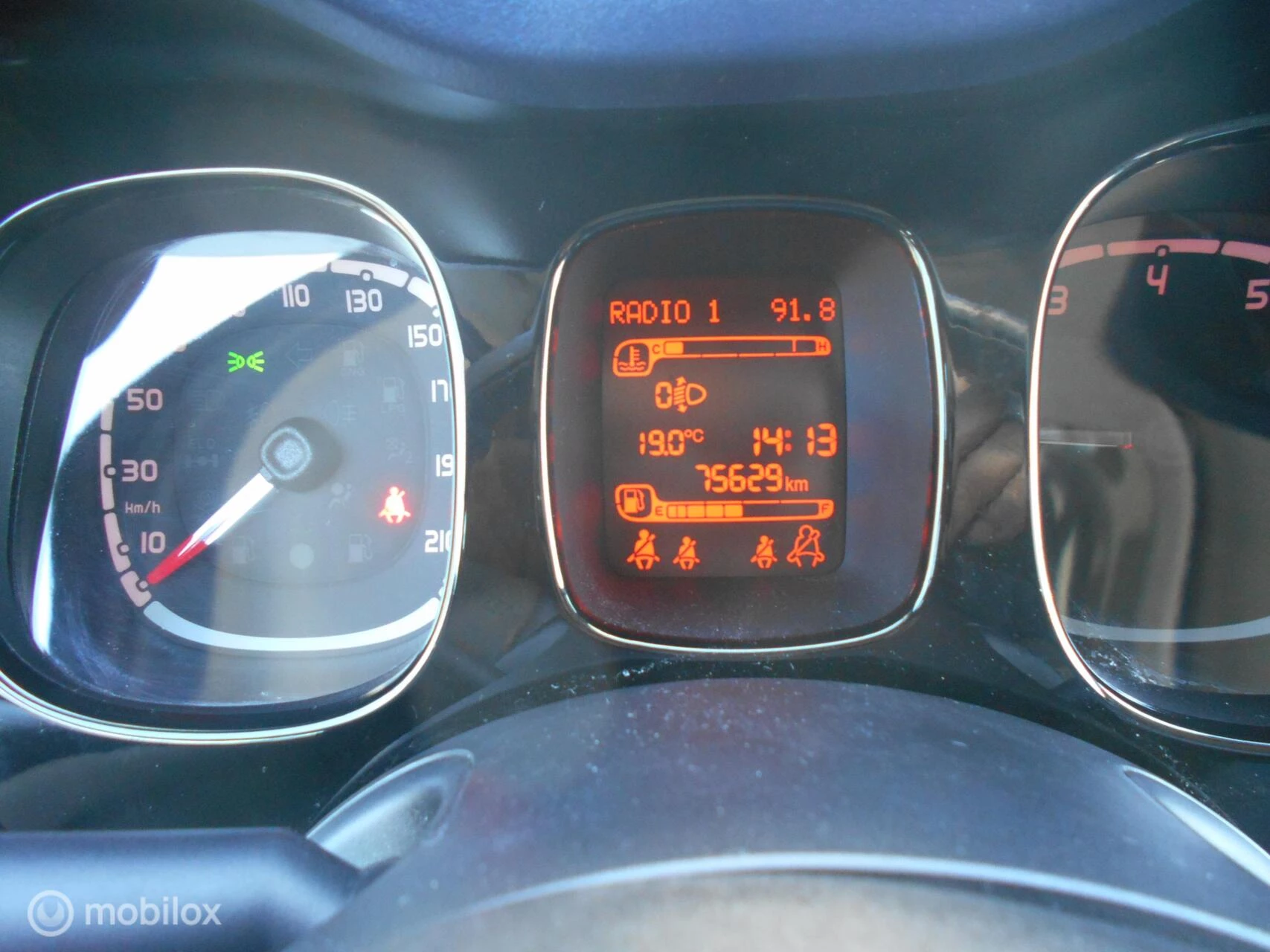 Hoofdafbeelding Fiat Panda