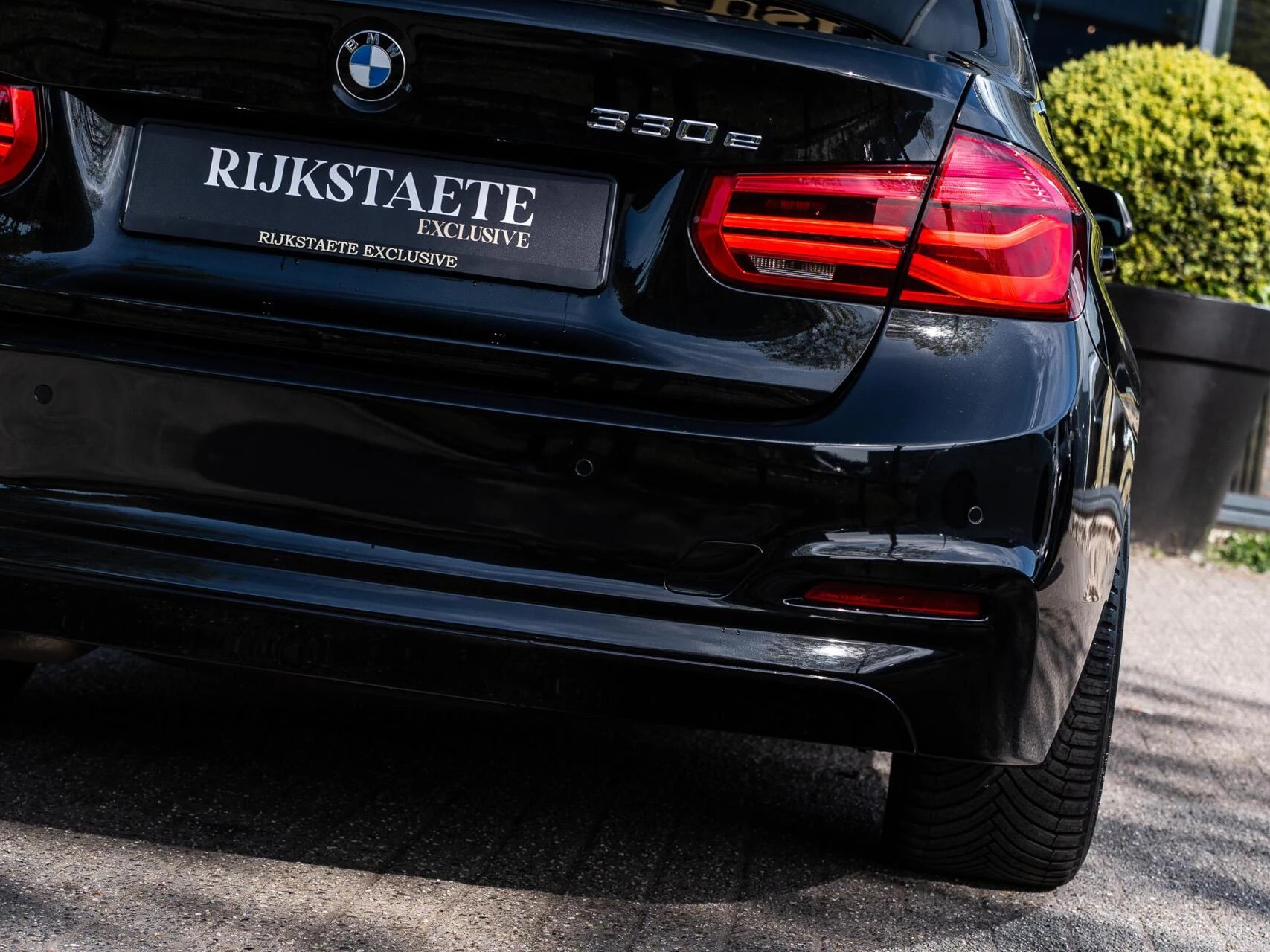 Hoofdafbeelding BMW 3 Serie