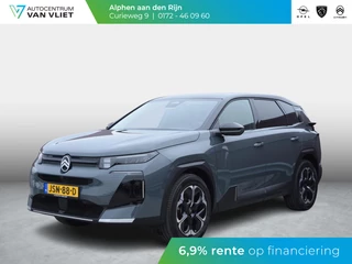 Citroen C5 Aircross 1.6 Plug-In Hybrid 195 Business 19" LICHTMETALEN VELGEN | CLIMATE CONTROL | PARKEERSENSOREN MET CAMERA | NAVI | DEMO