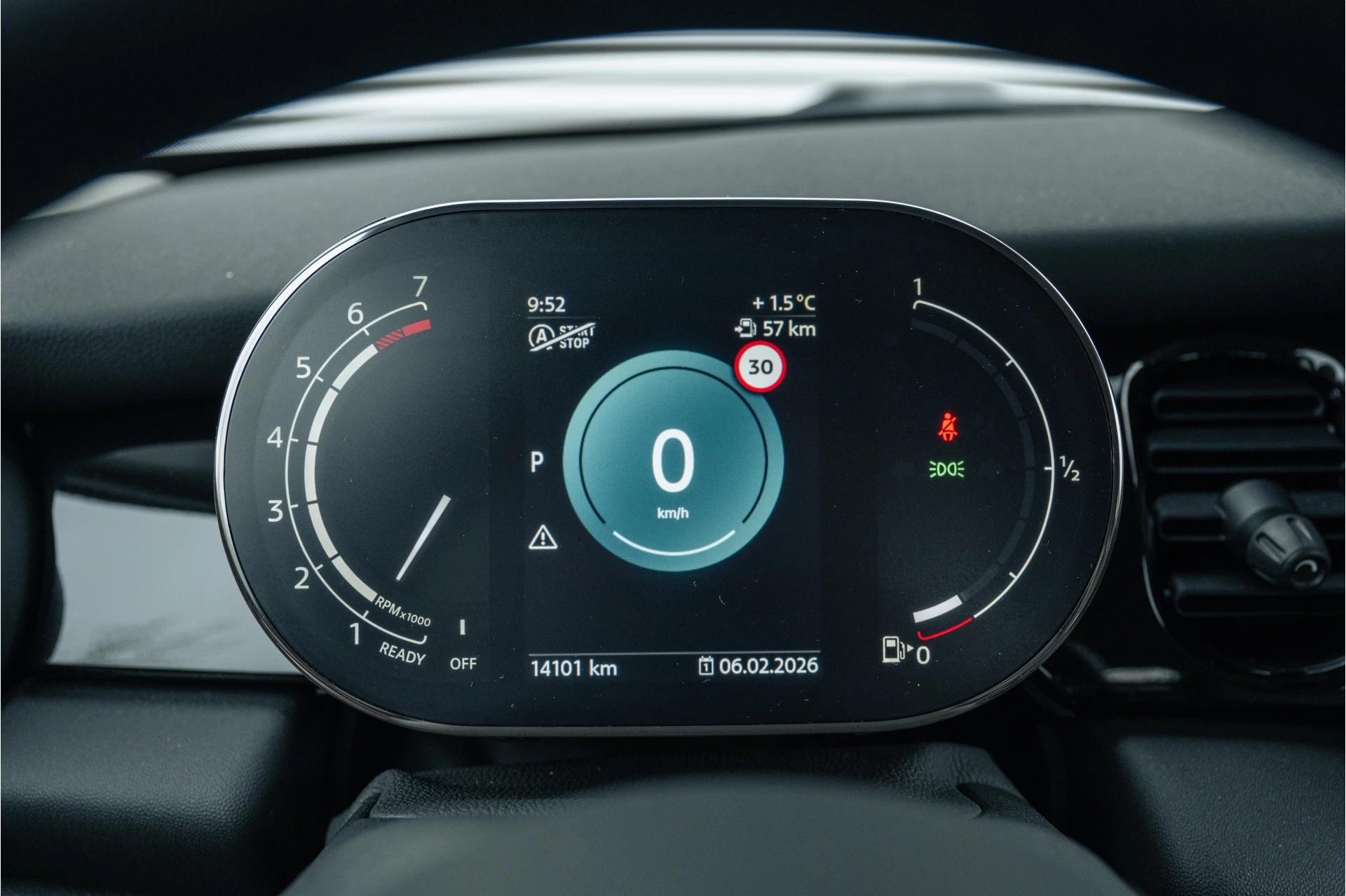 Hoofdafbeelding MINI Cooper S