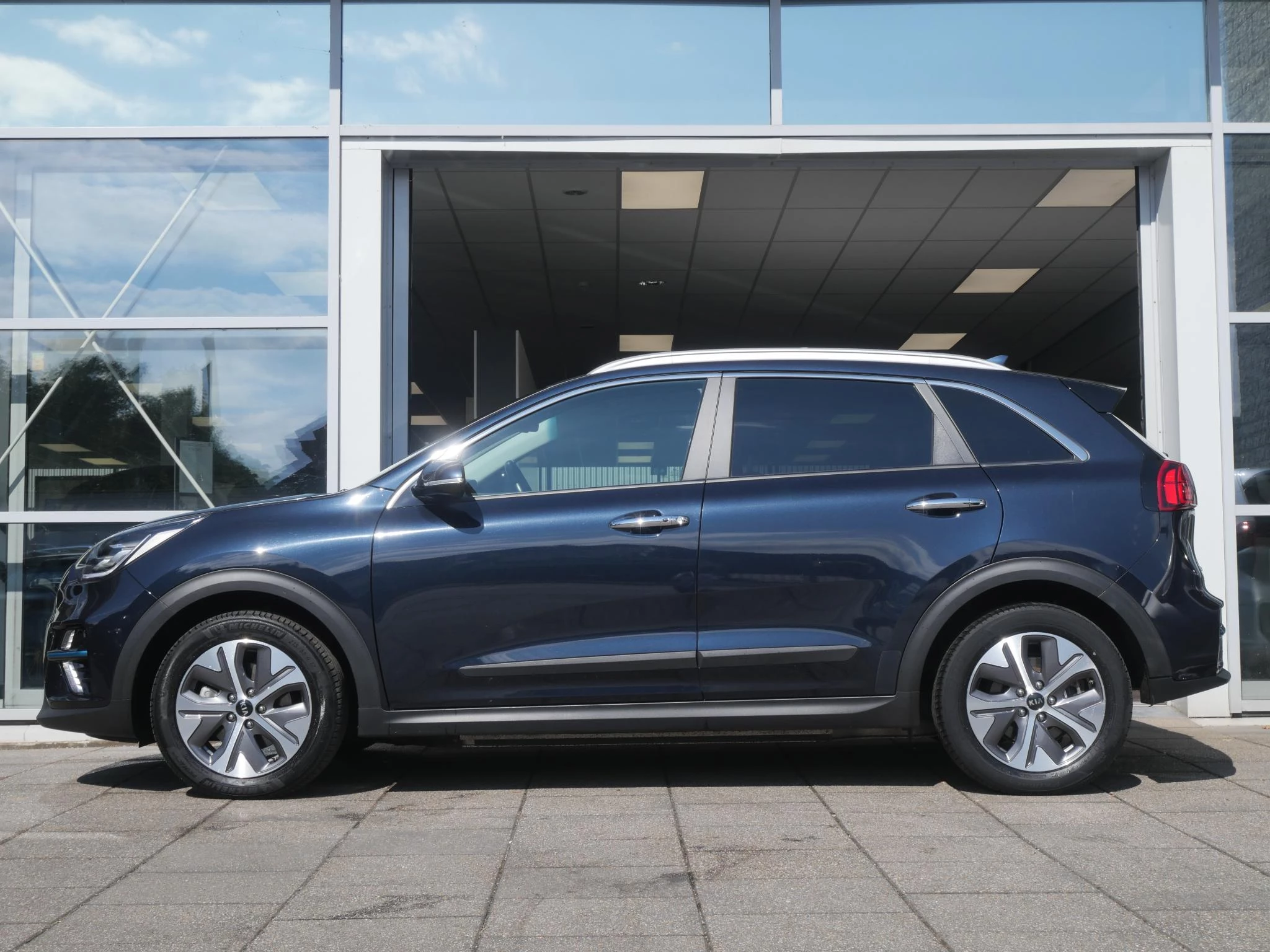 Hoofdafbeelding Kia e-Niro