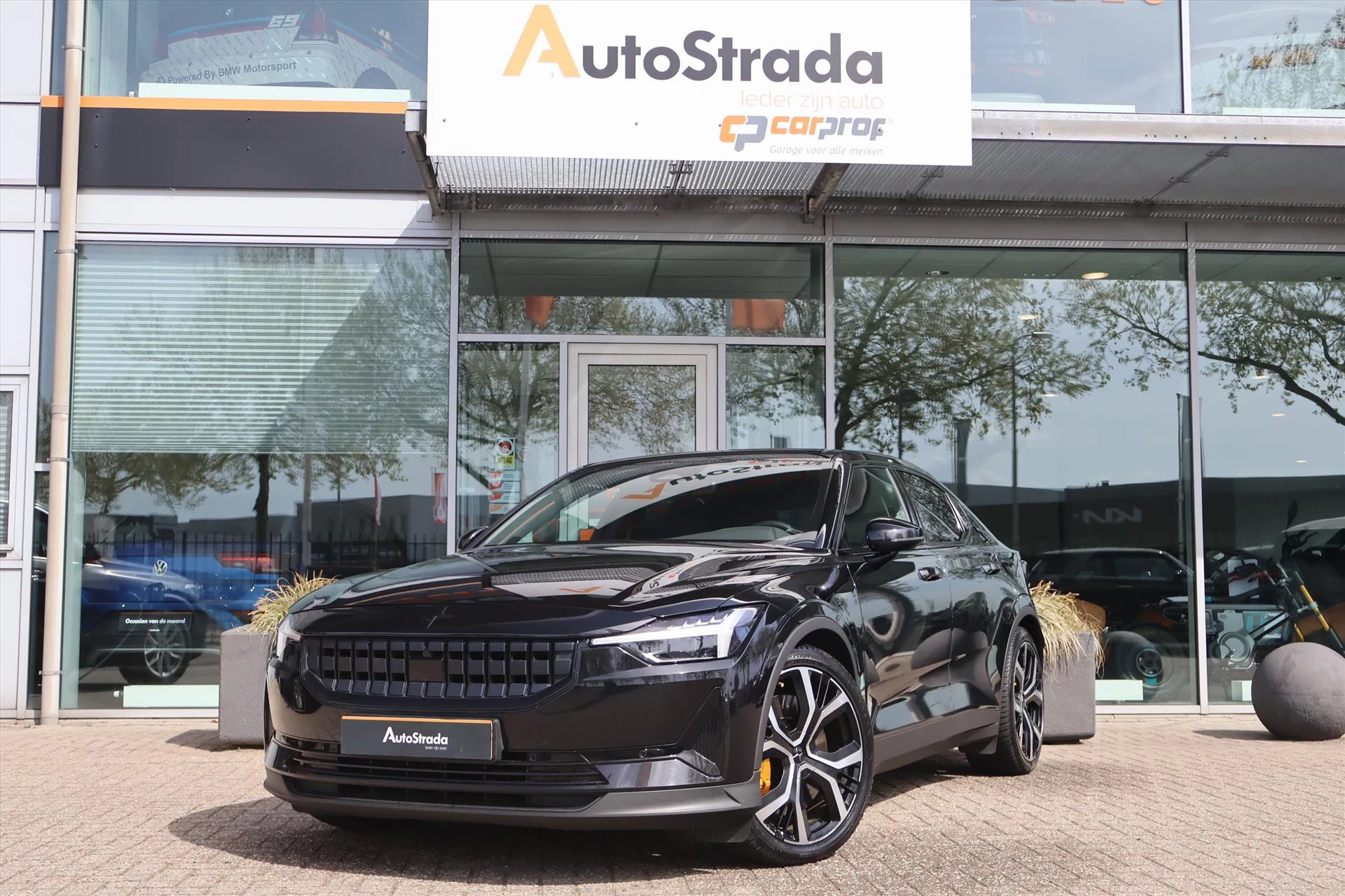 Hoofdafbeelding Polestar 2