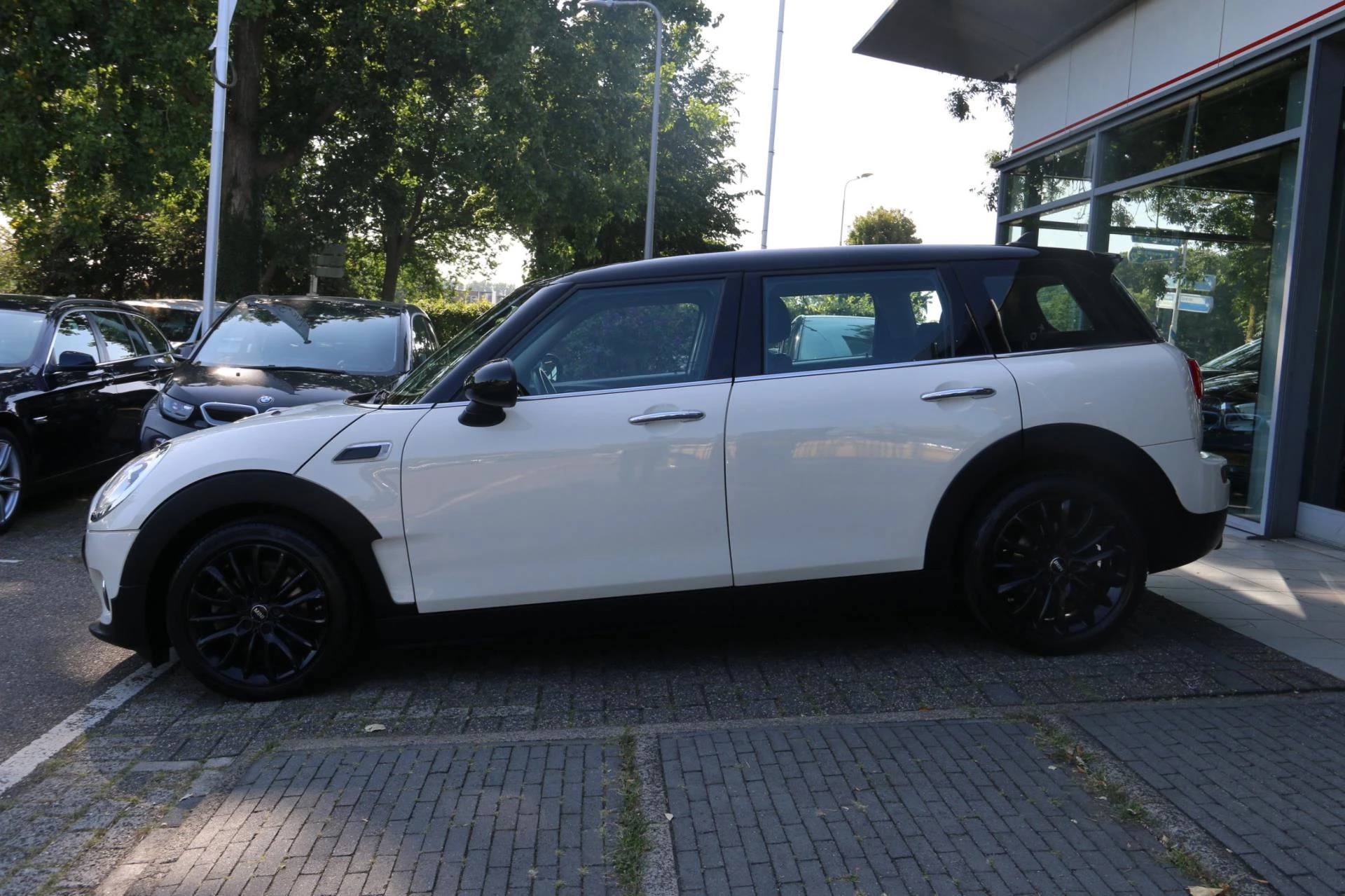 Hoofdafbeelding MINI Clubman