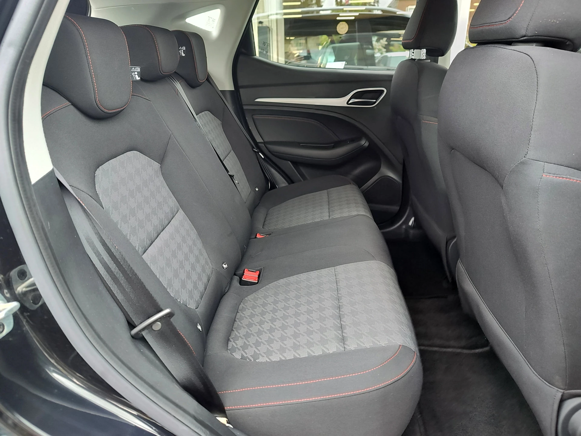 Hoofdafbeelding MG ZS EV