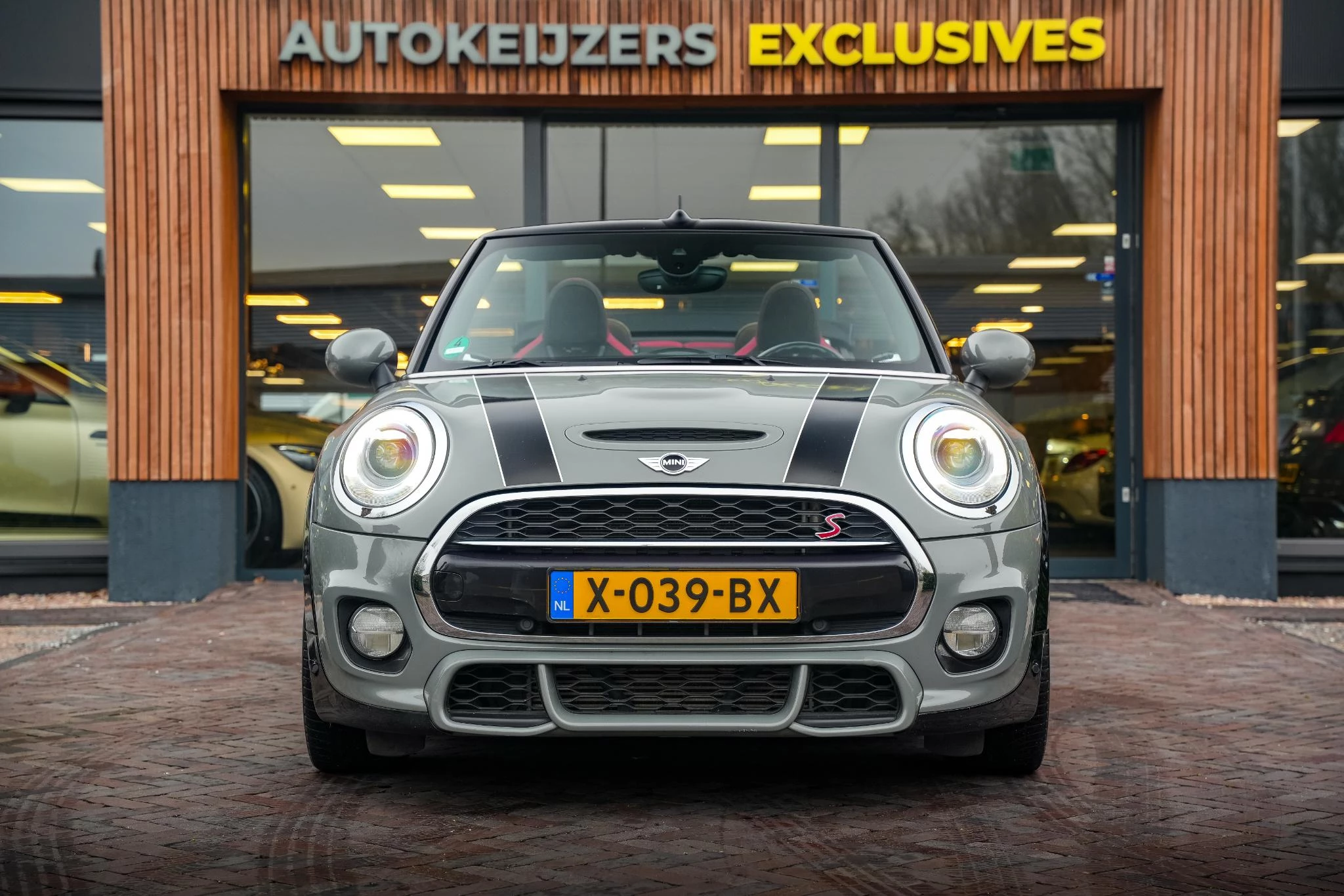 Hoofdafbeelding MINI Cooper S Cabrio