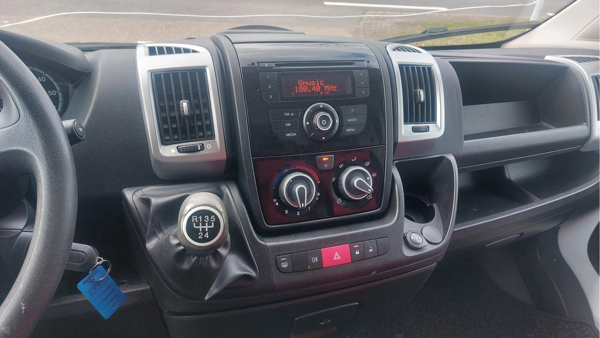 Hoofdafbeelding Fiat Ducato