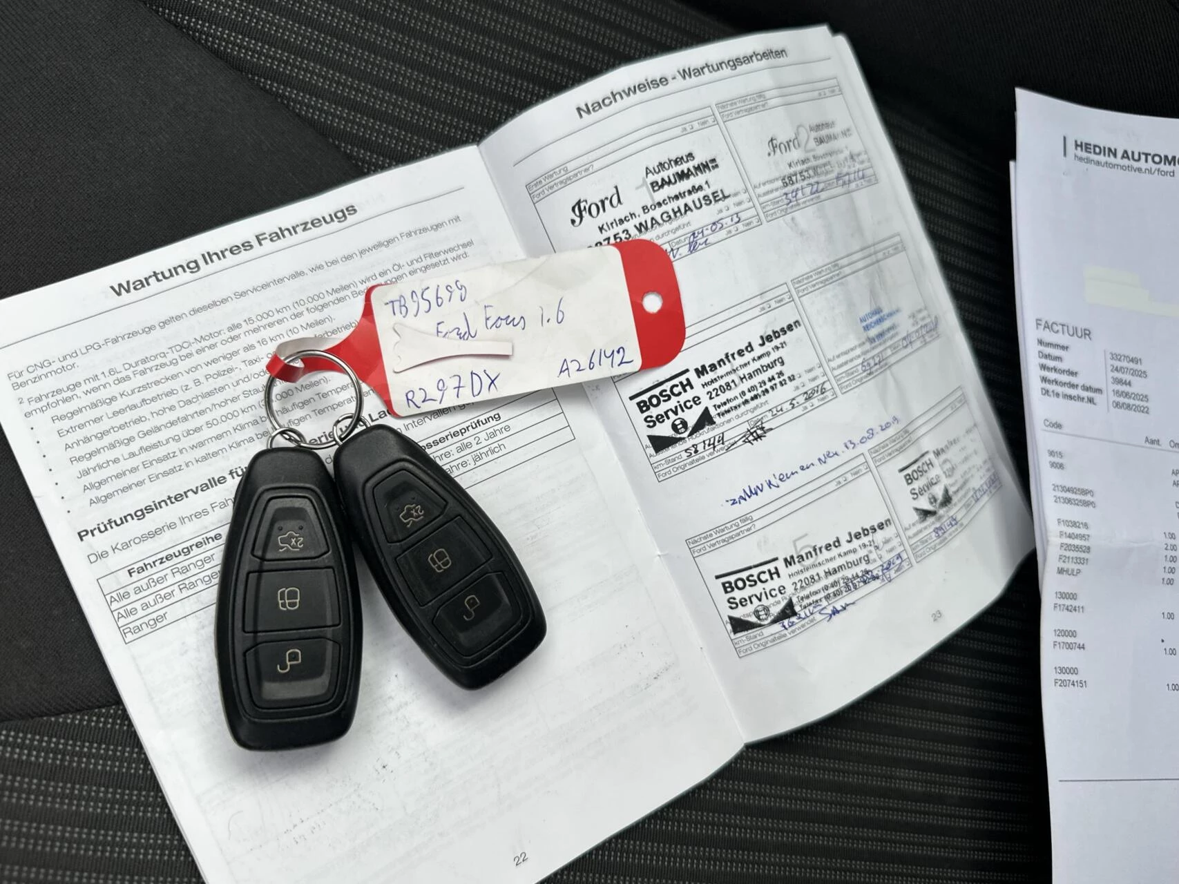 Hoofdafbeelding Ford Focus