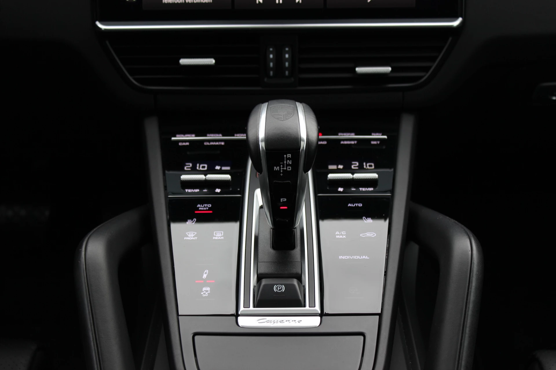 Hoofdafbeelding Porsche Cayenne