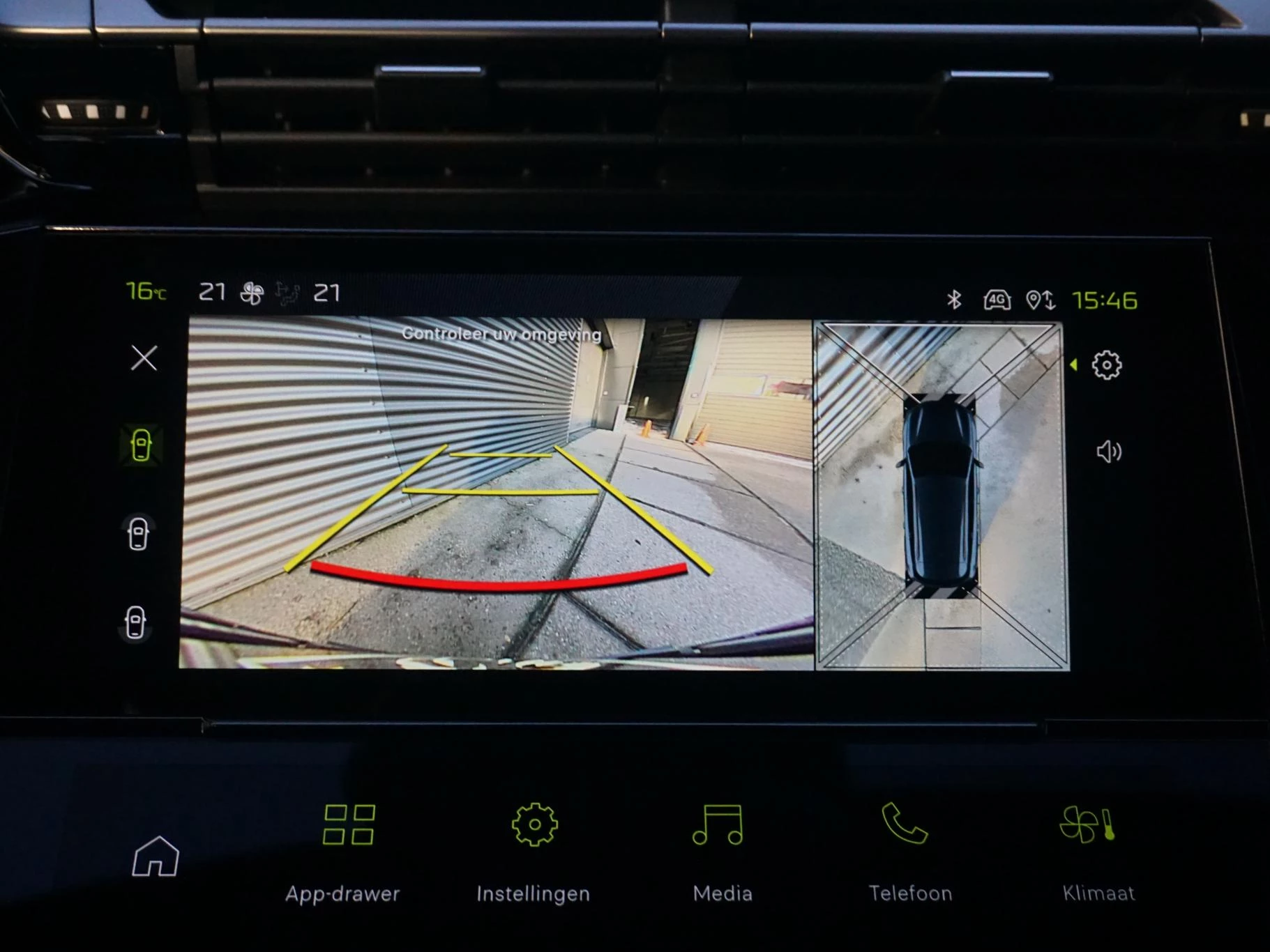 Hoofdafbeelding Peugeot e-308