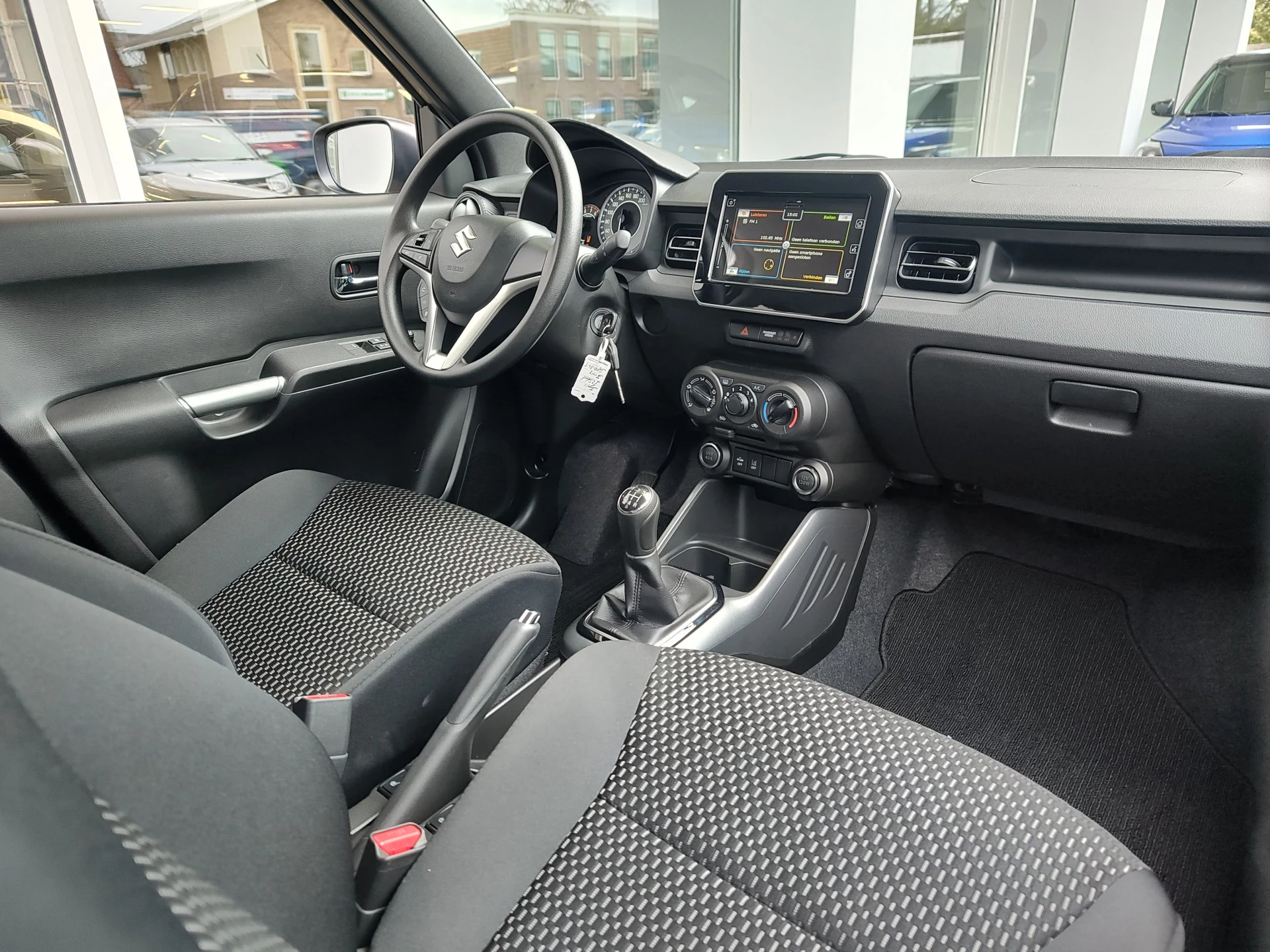 Hoofdafbeelding Suzuki Ignis