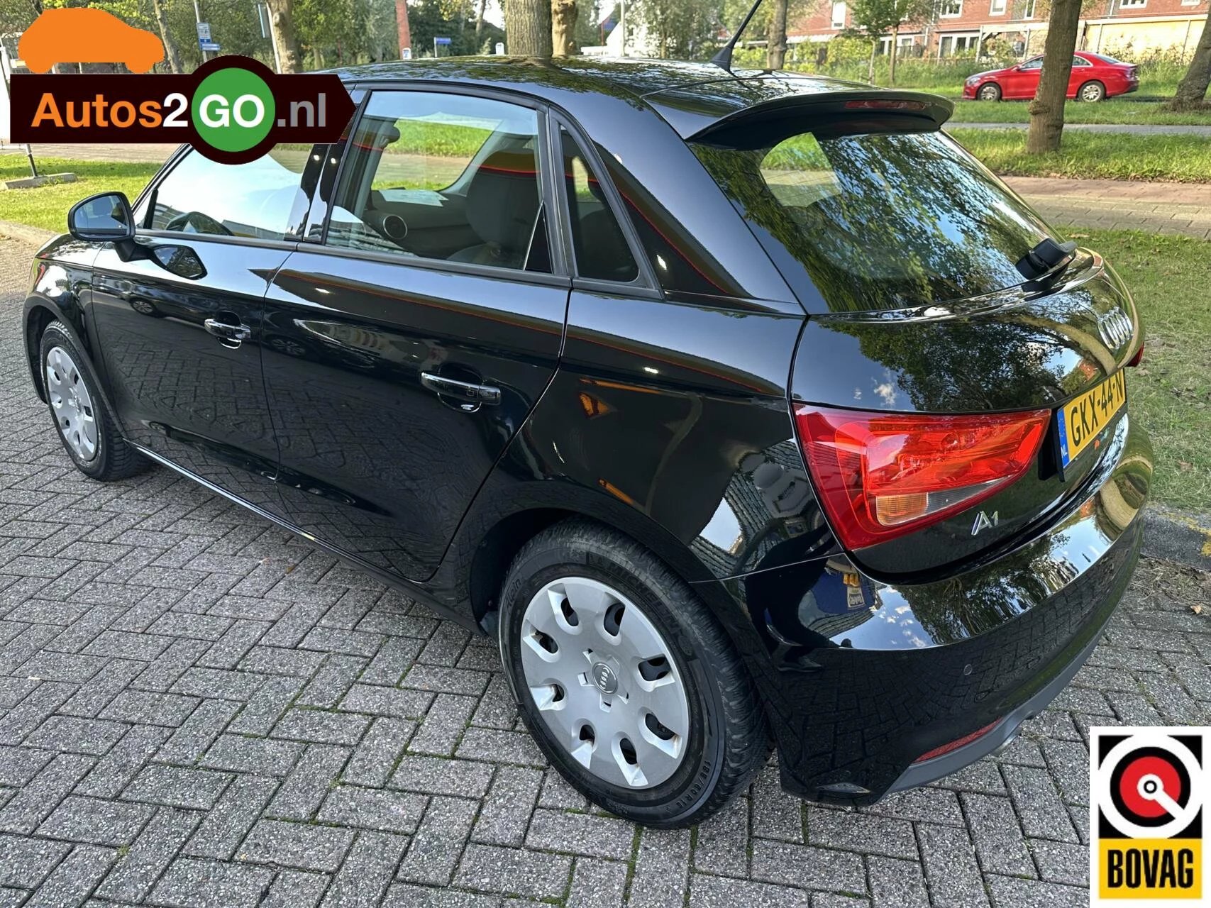 Hoofdafbeelding Audi A1 Sportback